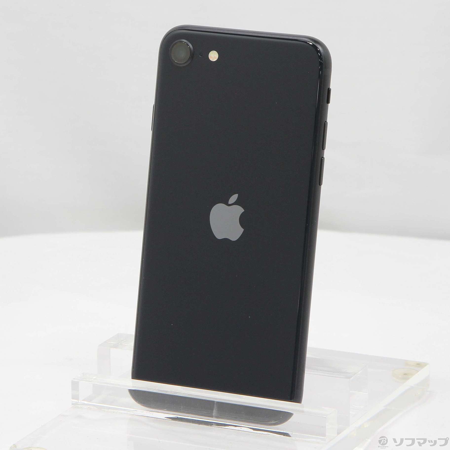 アップル iPhoneSE 第3世代 64GB ミッドナイト simフリー