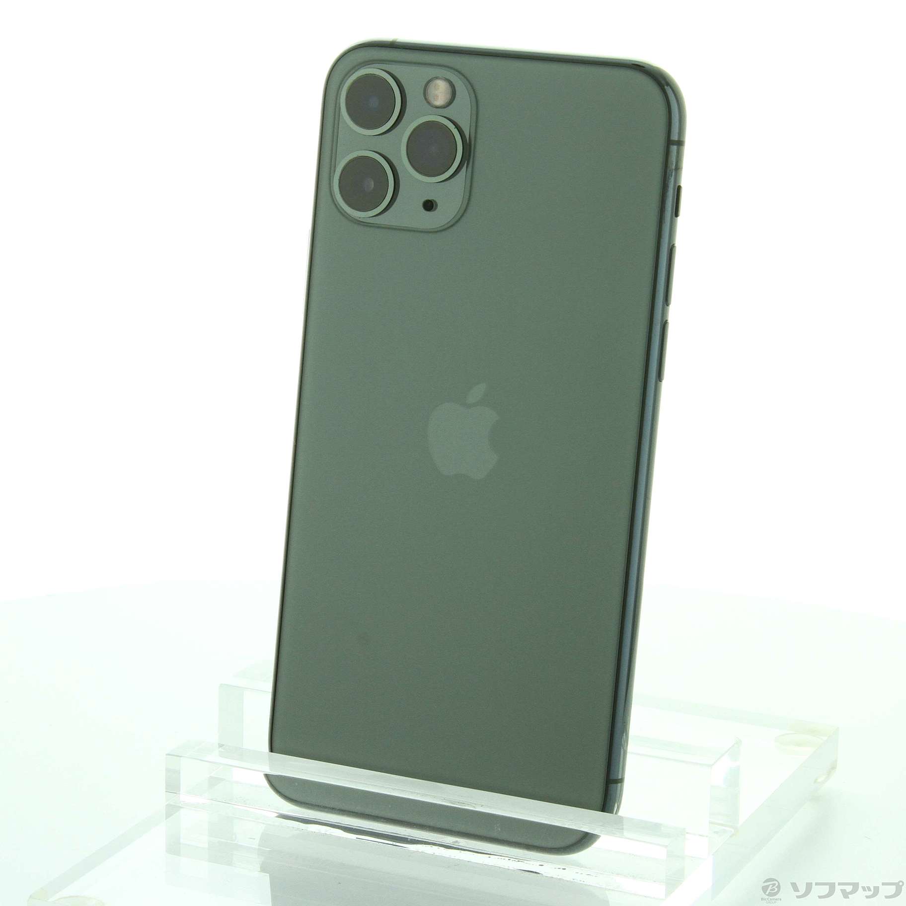 iPhone 11 pro 256GB ミッドナイトグリーン SIMフリー