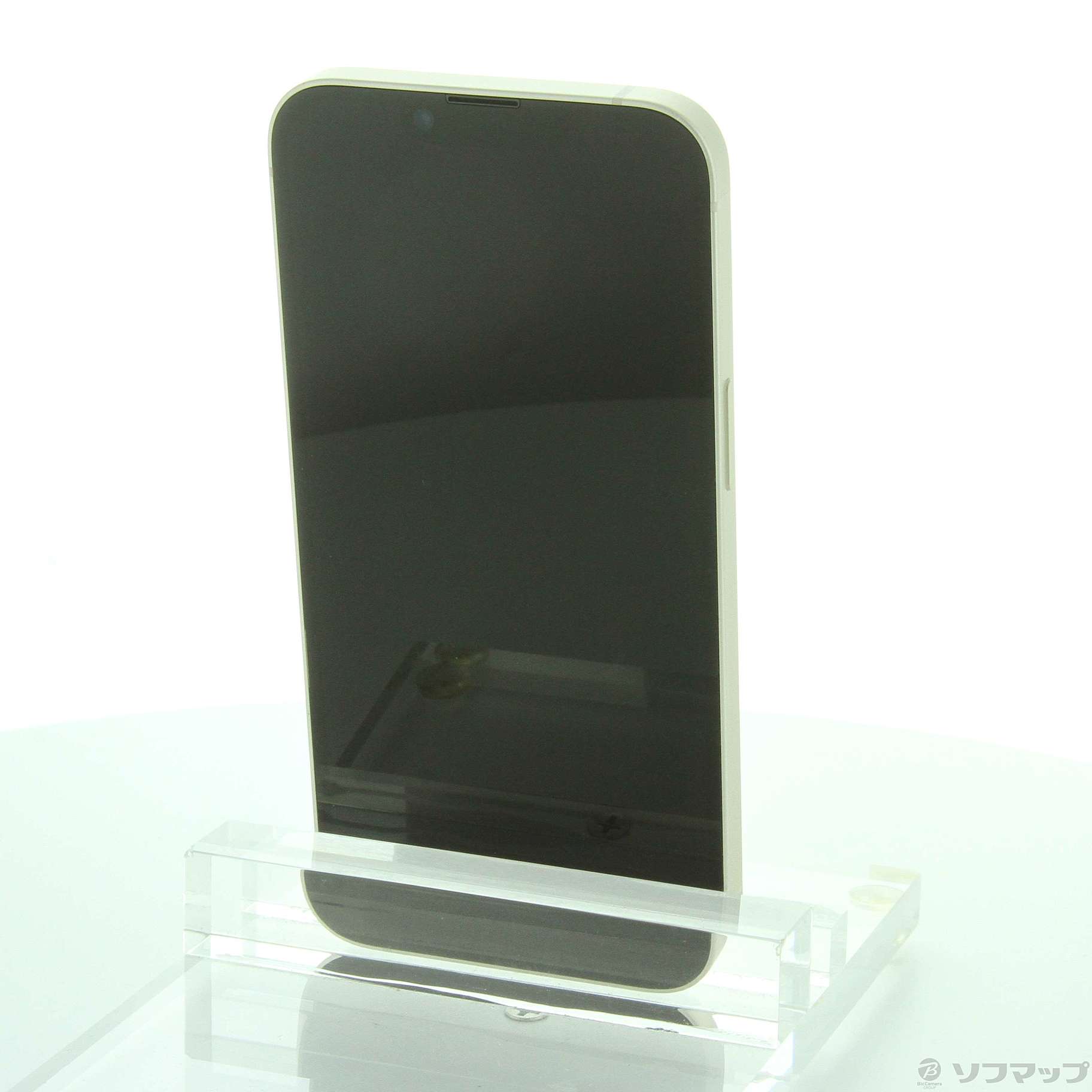 中古】iPhone14 512GB スターライト MPX23J／A SIMフリー