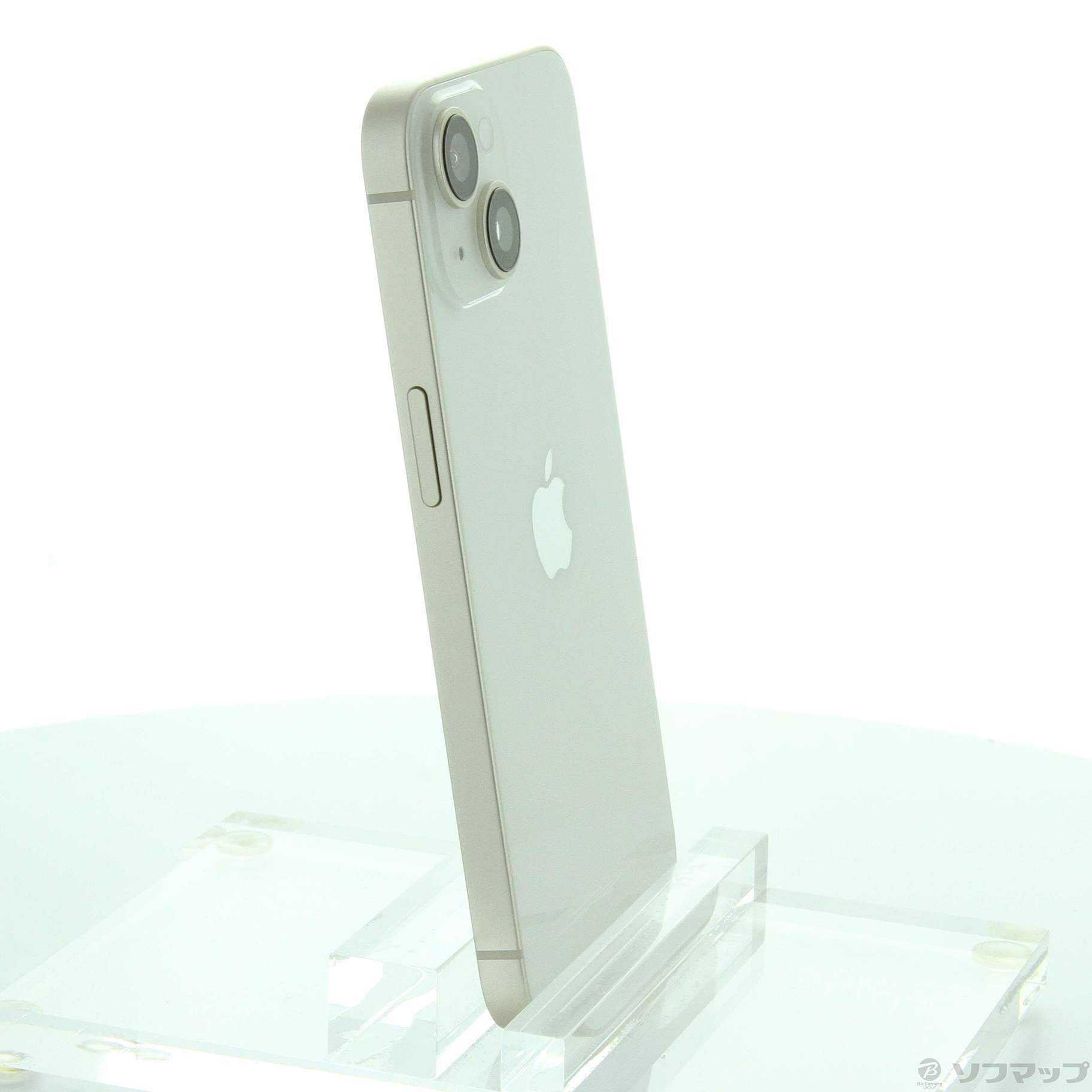 中古】iPhone14 512GB スターライト MPX23J／A SIMフリー