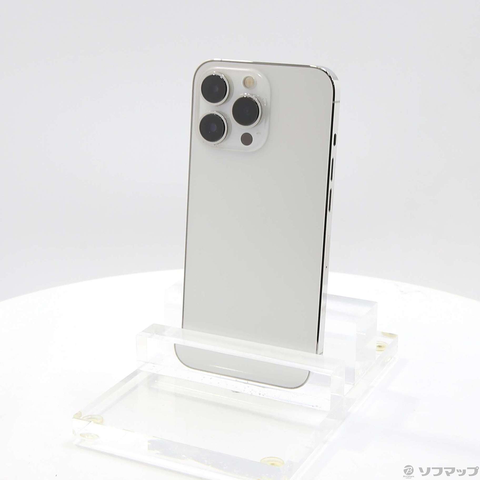 iPhone 13 Pro 128GB SIMフリー [シルバー] 中古(白ロム)価格比較 - 価格.com