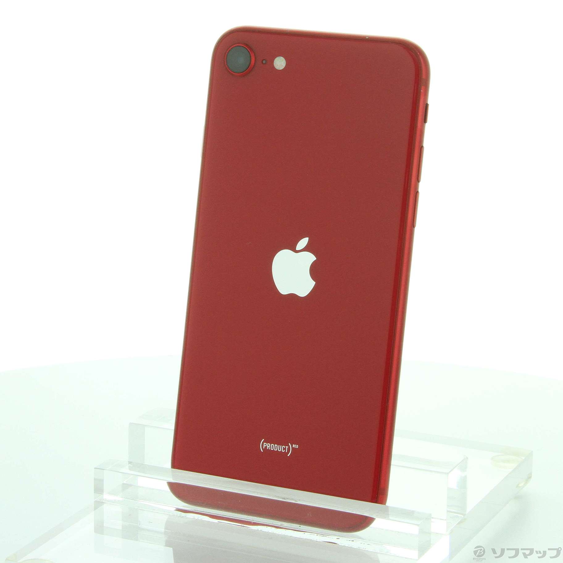 iPhone SE 第2世代 256GB プロダクトレッド MHGY3J／A SIMフリー