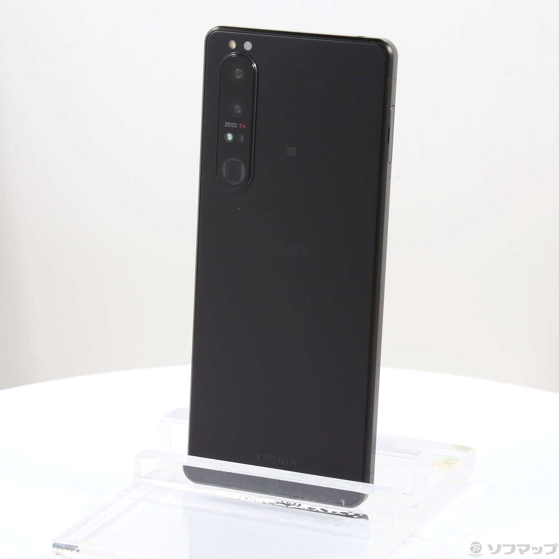 Xperia 1 III 512GB フロストブラック XQ-BC42 SIMフリー