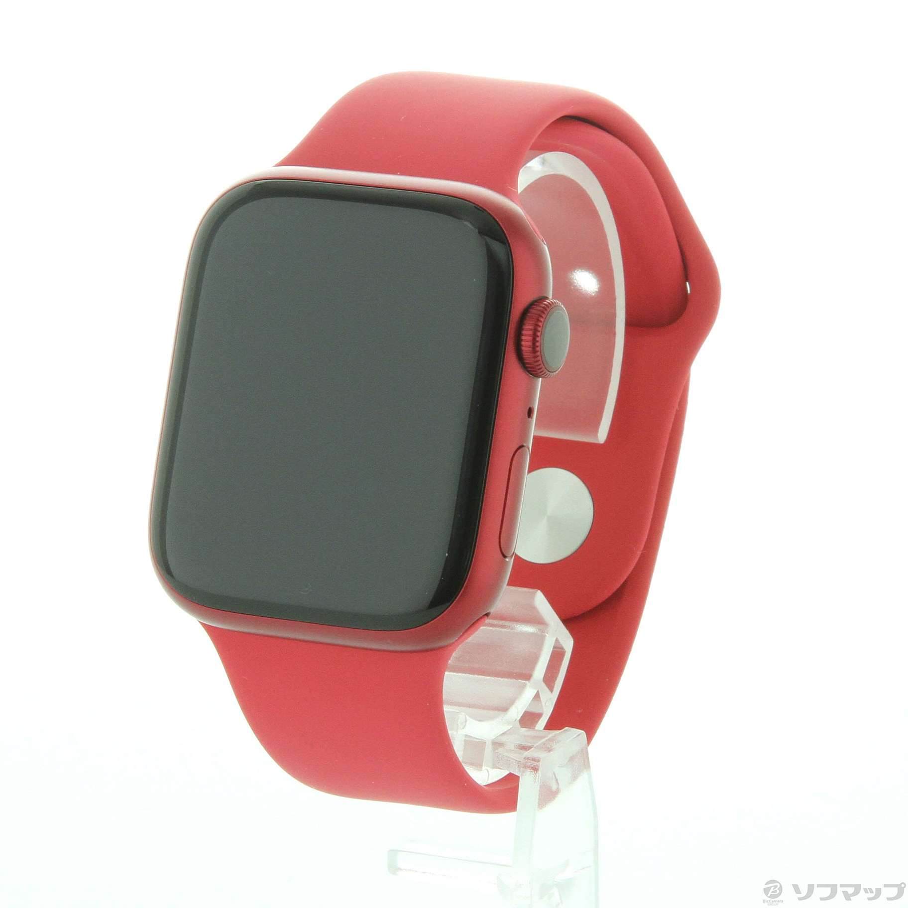 中古】Apple Watch Series 7 GPS 45mm (PRODUCT)REDアルミニウムケース