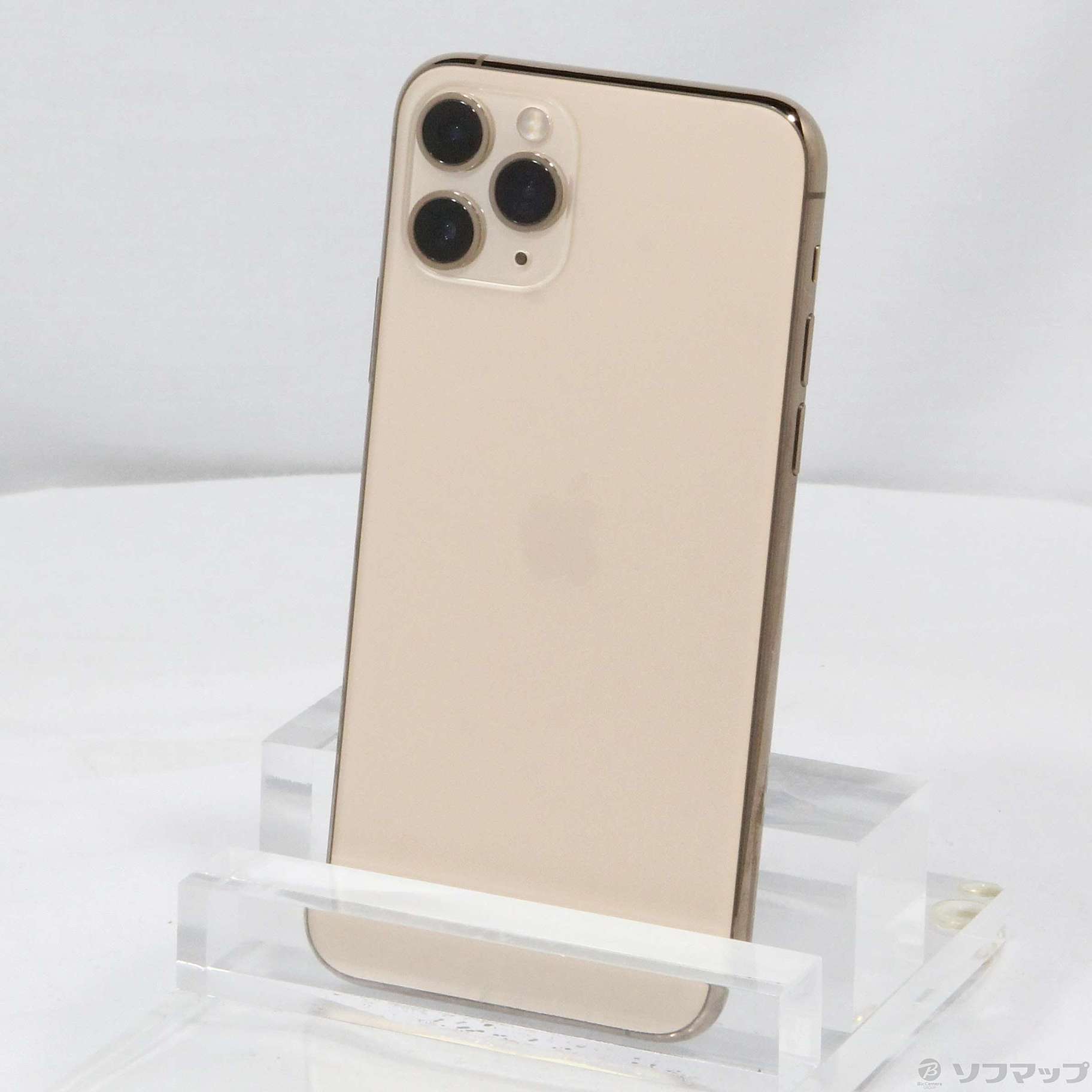 iPhone11 pro 64G ゴールド lvcsac.com.pe