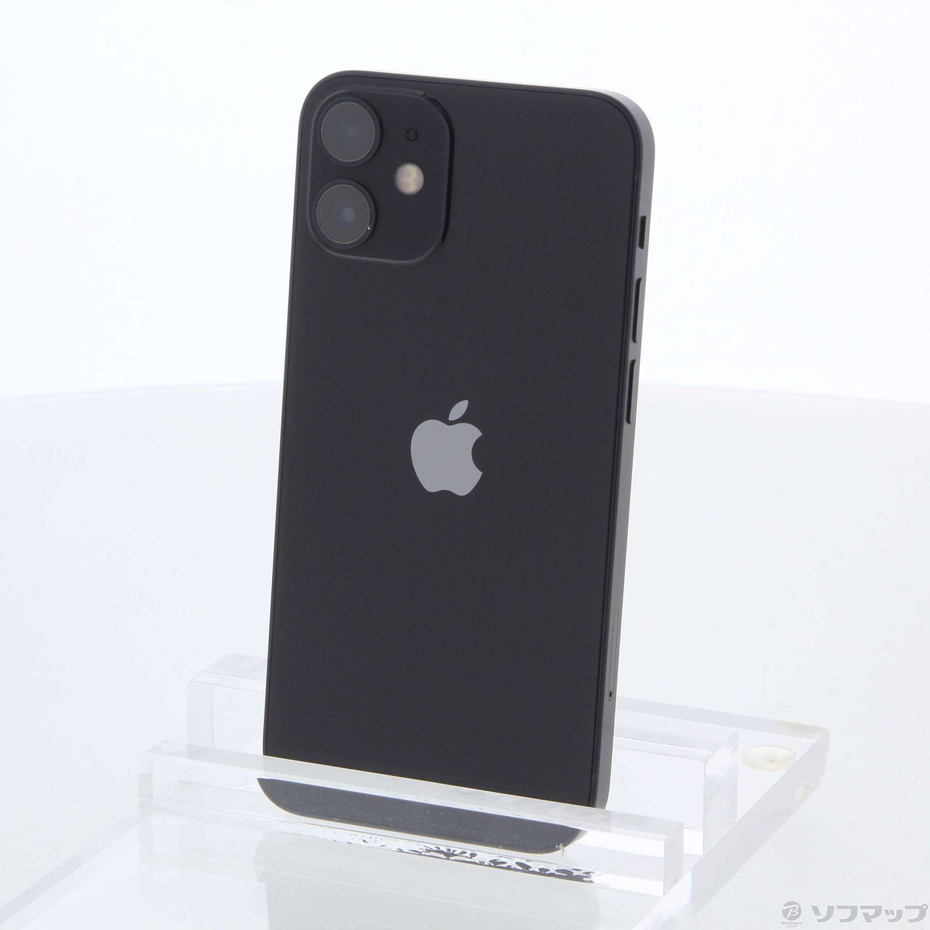 アップル iPhone12 mini 64GB ブラック simフリー