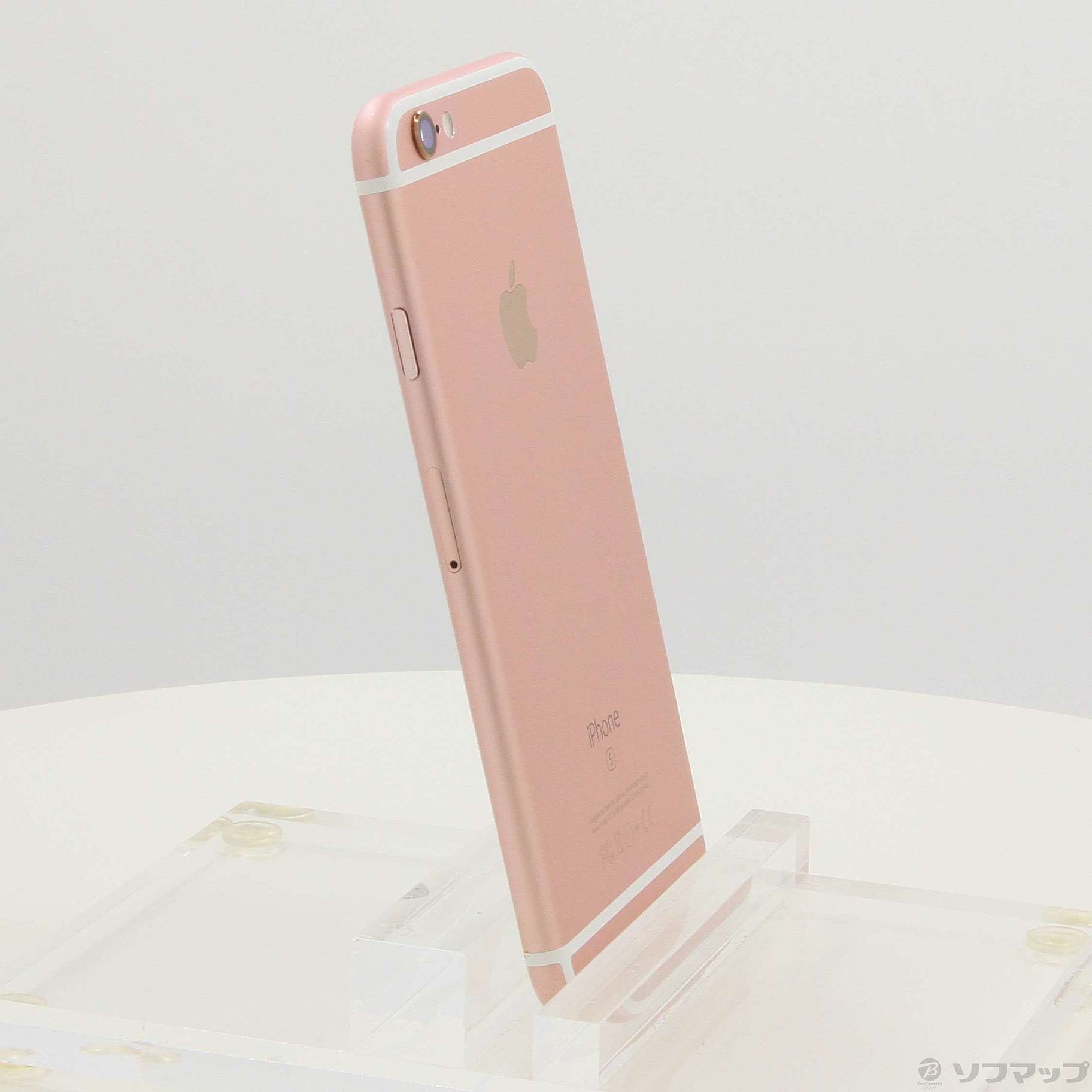 【新品】iPhone6S☆128GB☆ローズゴールド☆2020購入☆フリー
