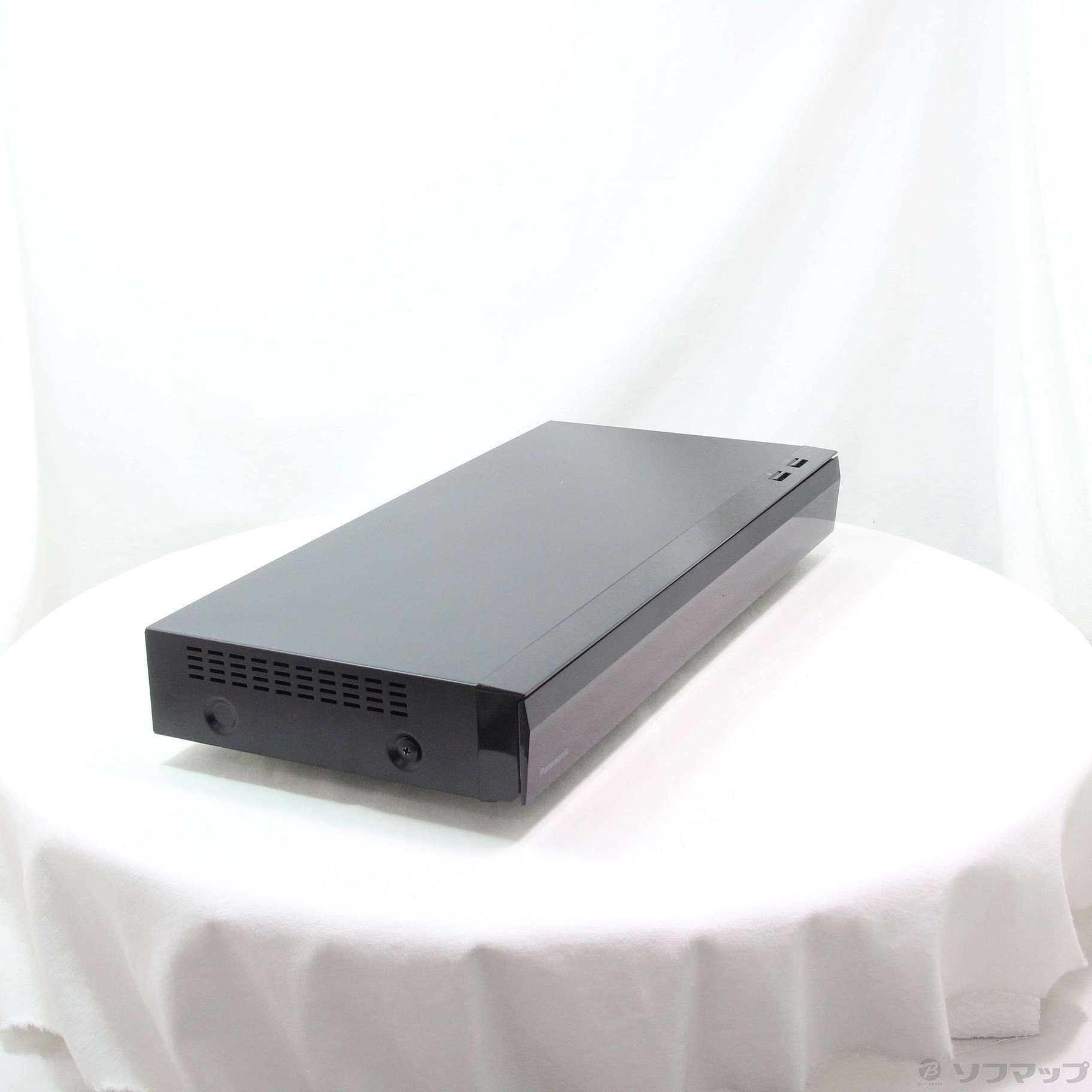 新品 パナソニック DMR-4W100 4Kチューナー内蔵 ブルーレイレコーダー