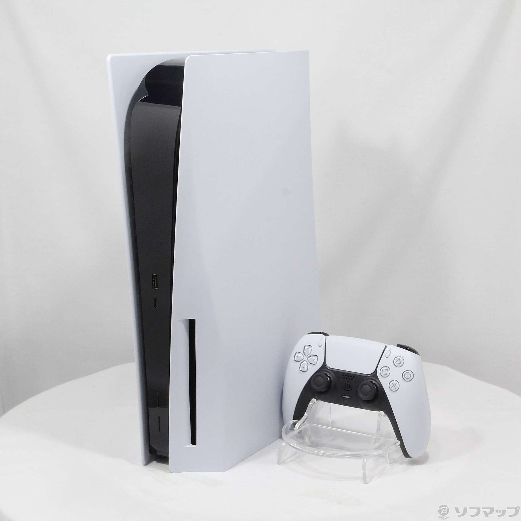 中古】PlayStation5 ディスクドライブ搭載モデル CFI-1200A01