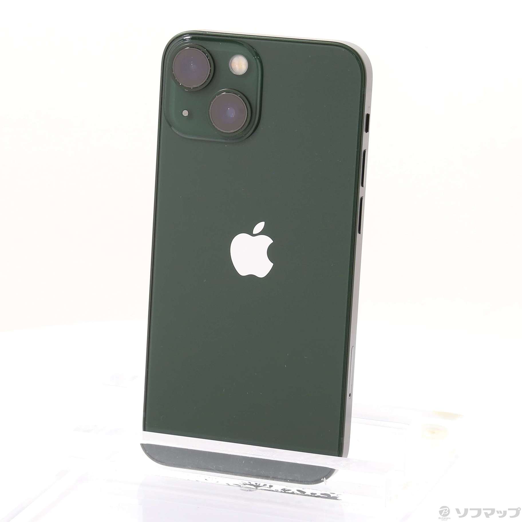 新品未使用】iPhone 13 mini 128GB グリーン SIMフリー - www ...