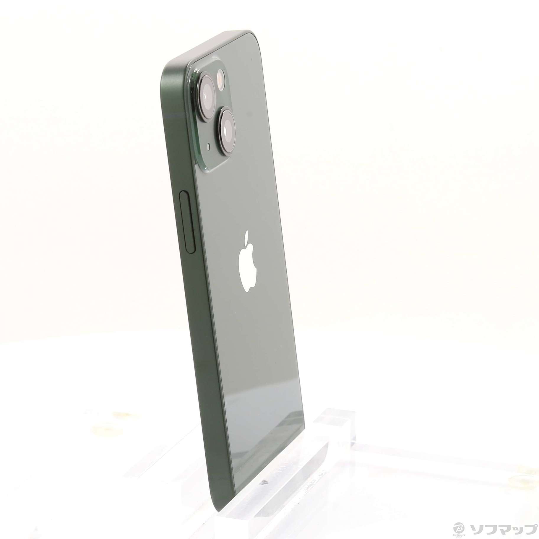 中古】iPhone13 mini 128GB グリーン MNFC3J／A SIMフリー