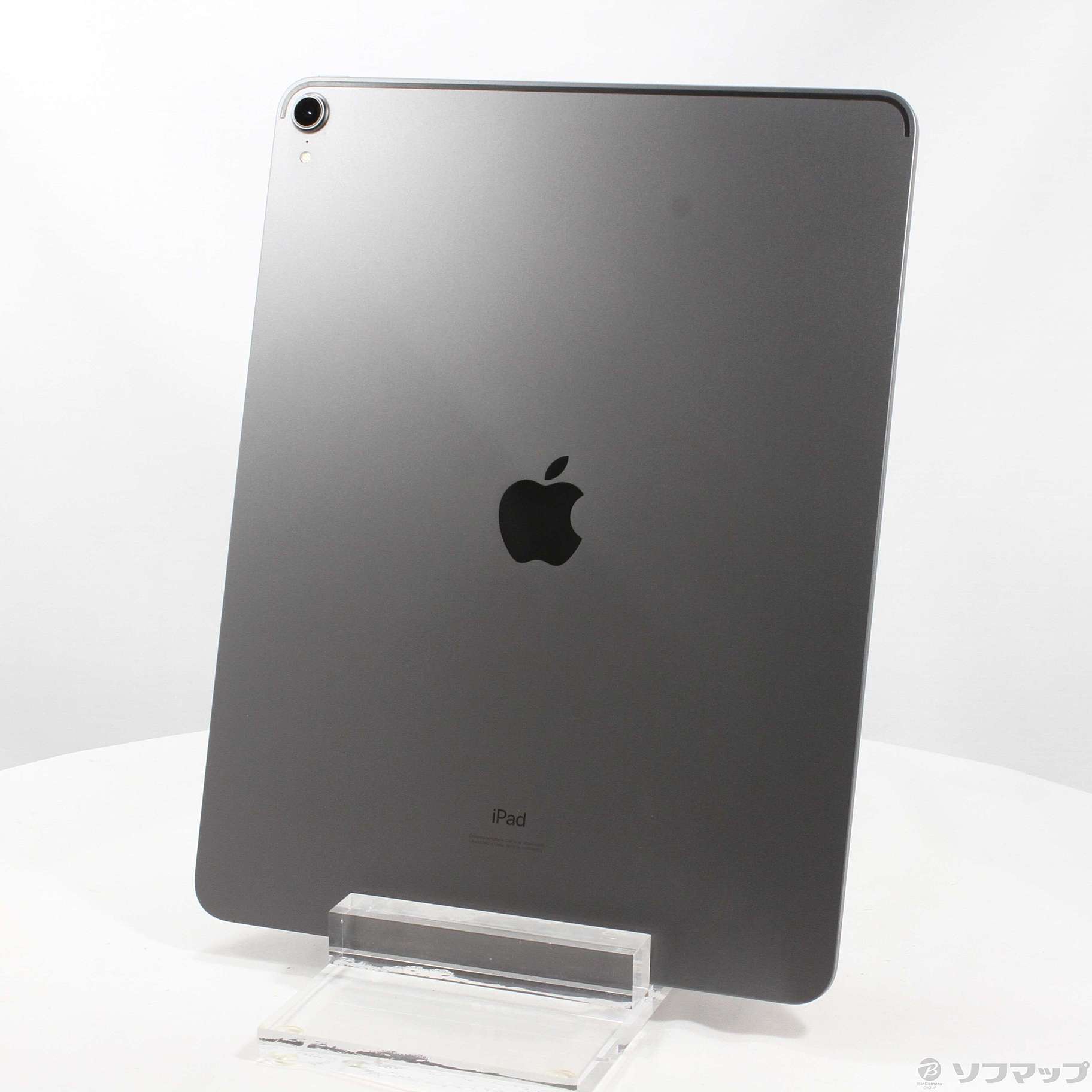 中古】iPad Pro 12.9インチ 第3世代 1TB スペースグレイ MTFR2J／A Wi