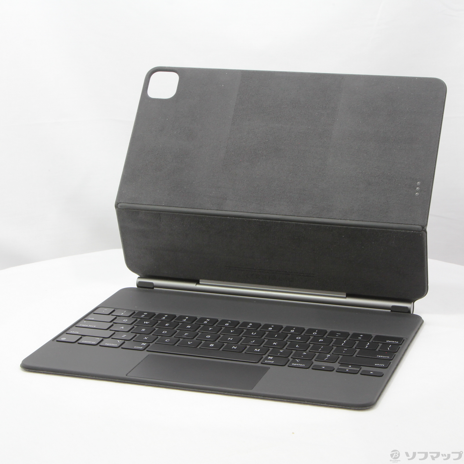 中古】12.9インチiPad Pro (第5世代)用 Magic Keyboard 英語 ブラック