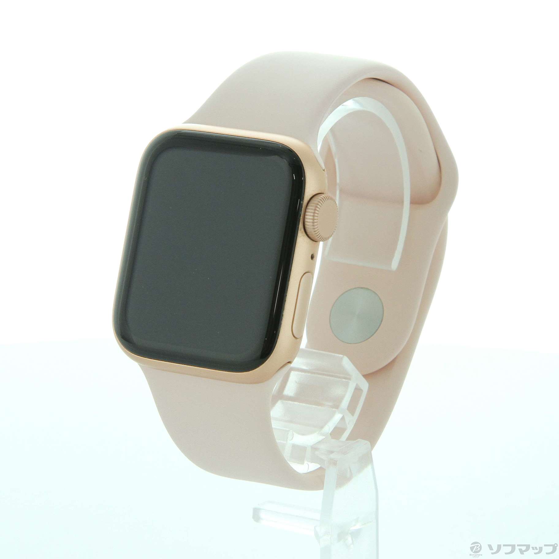 Apple Watch SE ゴールド 40mm 充電器付アップルウォッチ