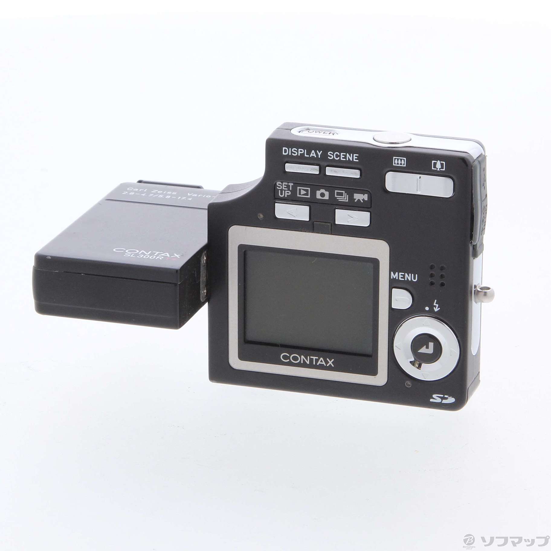 中古】CONTAX SL300R T* [2133050878171] - リコレ！|ビックカメラ