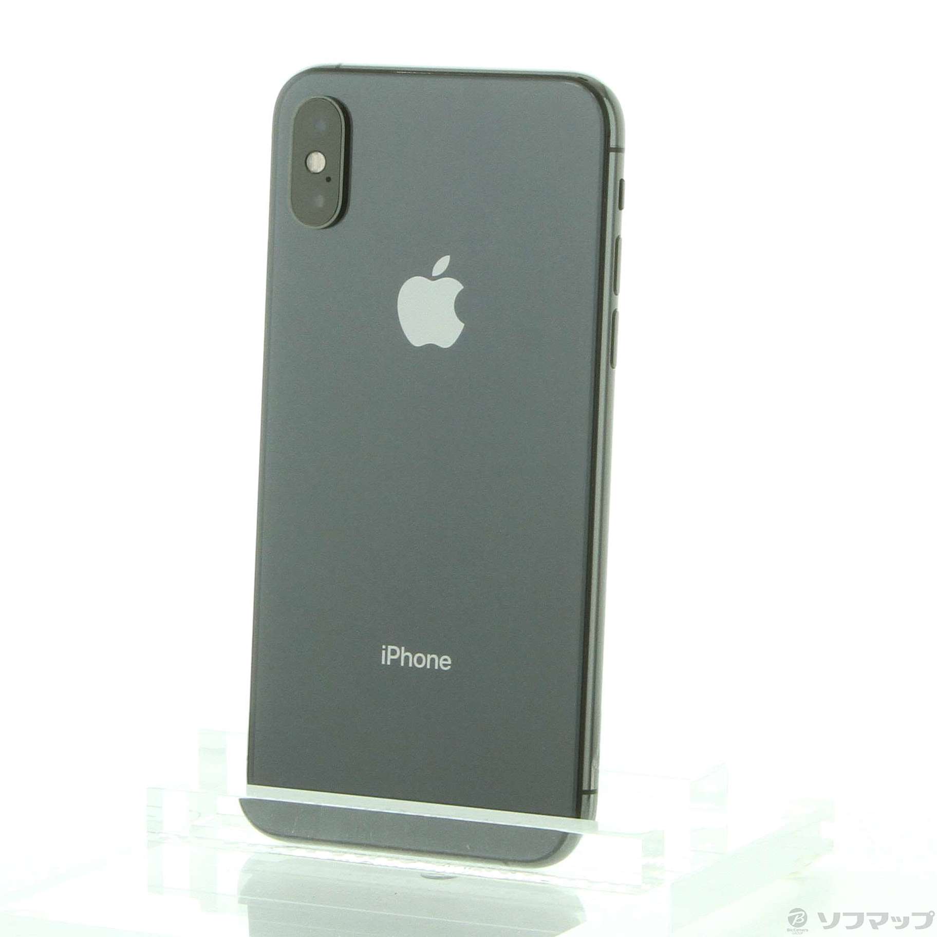 新品　iPhoneXS 64G スペースグレー