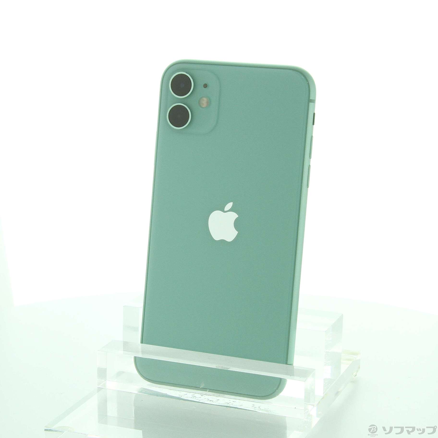 Apple アップル iPhone11 64GB グリーン MHDG3J A S