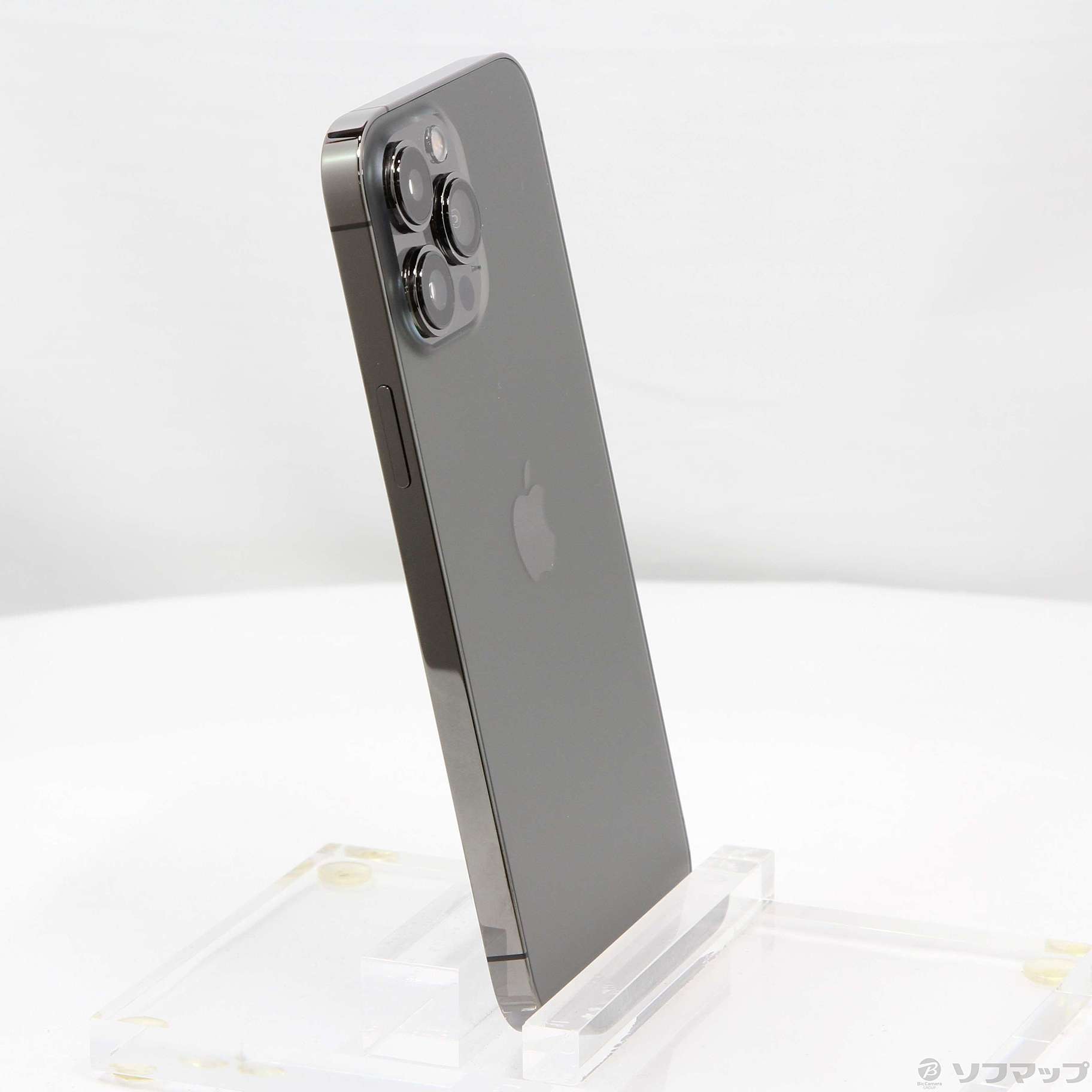 中古】iPhone13 Pro Max 128GB グラファイト MLJ43J／A SIMフリー