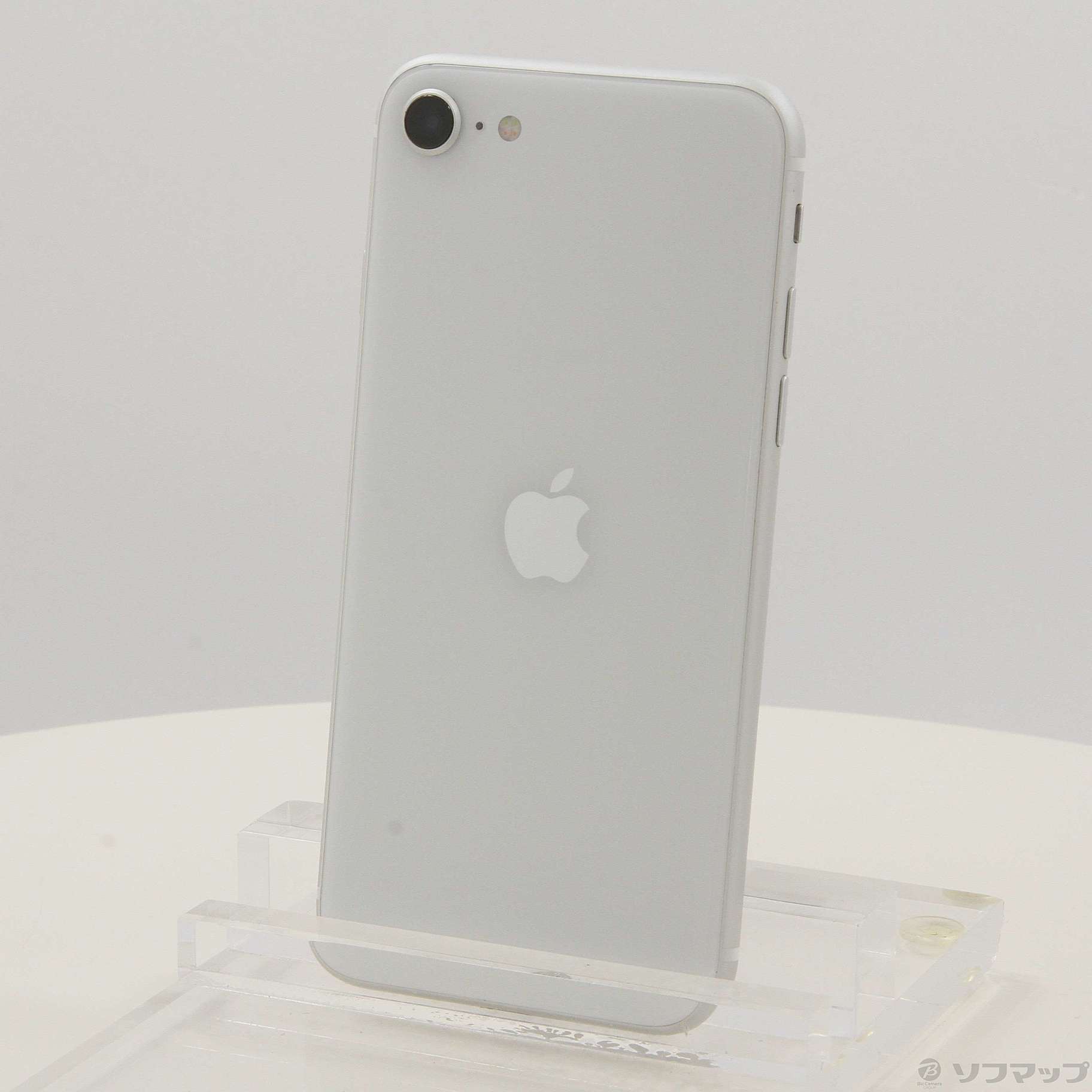 iPhone SE 第二世代　128GB ホワイト　SIMフリー