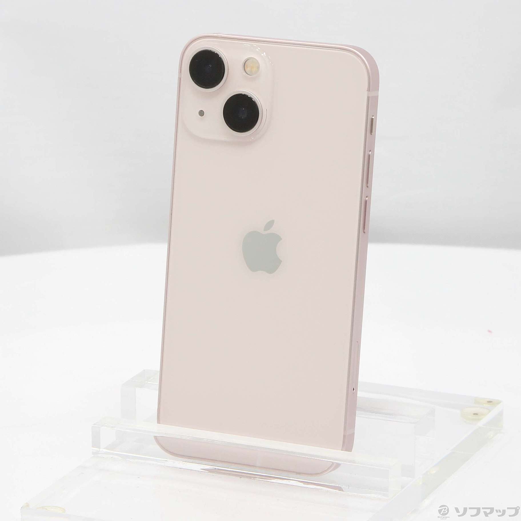 中古】iPhone13 mini 256GB ピンク MLJL3J／A SIMフリー ...