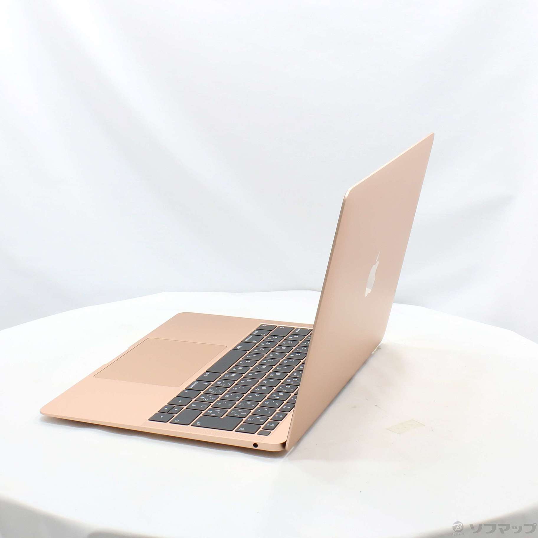 中古品〕 MacBook Air 13.3-inch Late 2018 MUQV2J／A Core_i5 1.6GHz