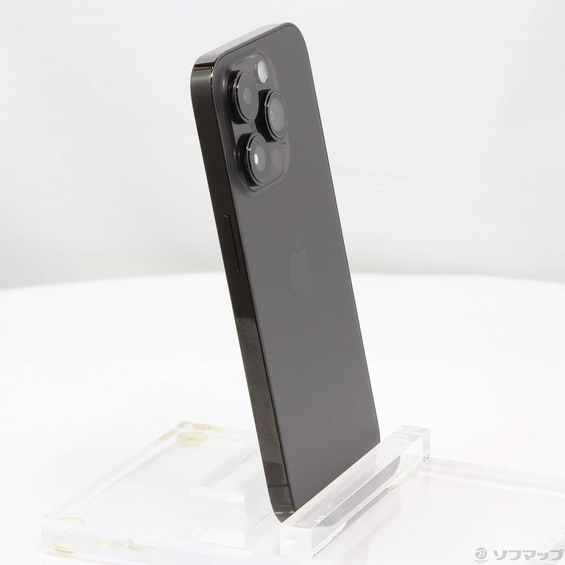 中古】セール対象品 iPhone14 Pro 256GB スペースブラック MQ0Q3J／A