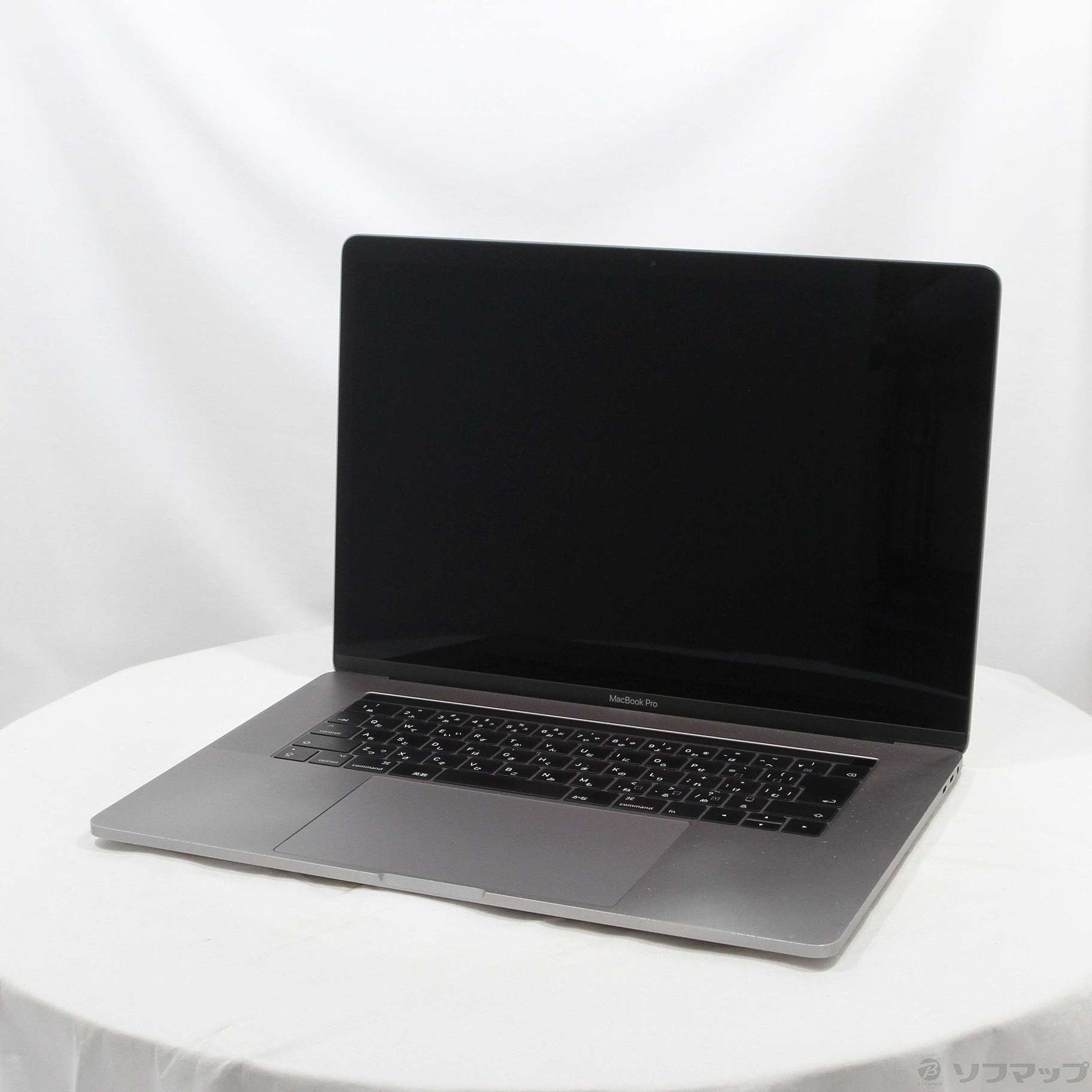 中古】セール対象品 MacBook Pro 15-inch Mid-2017 MPTR2J／A Core_i7 