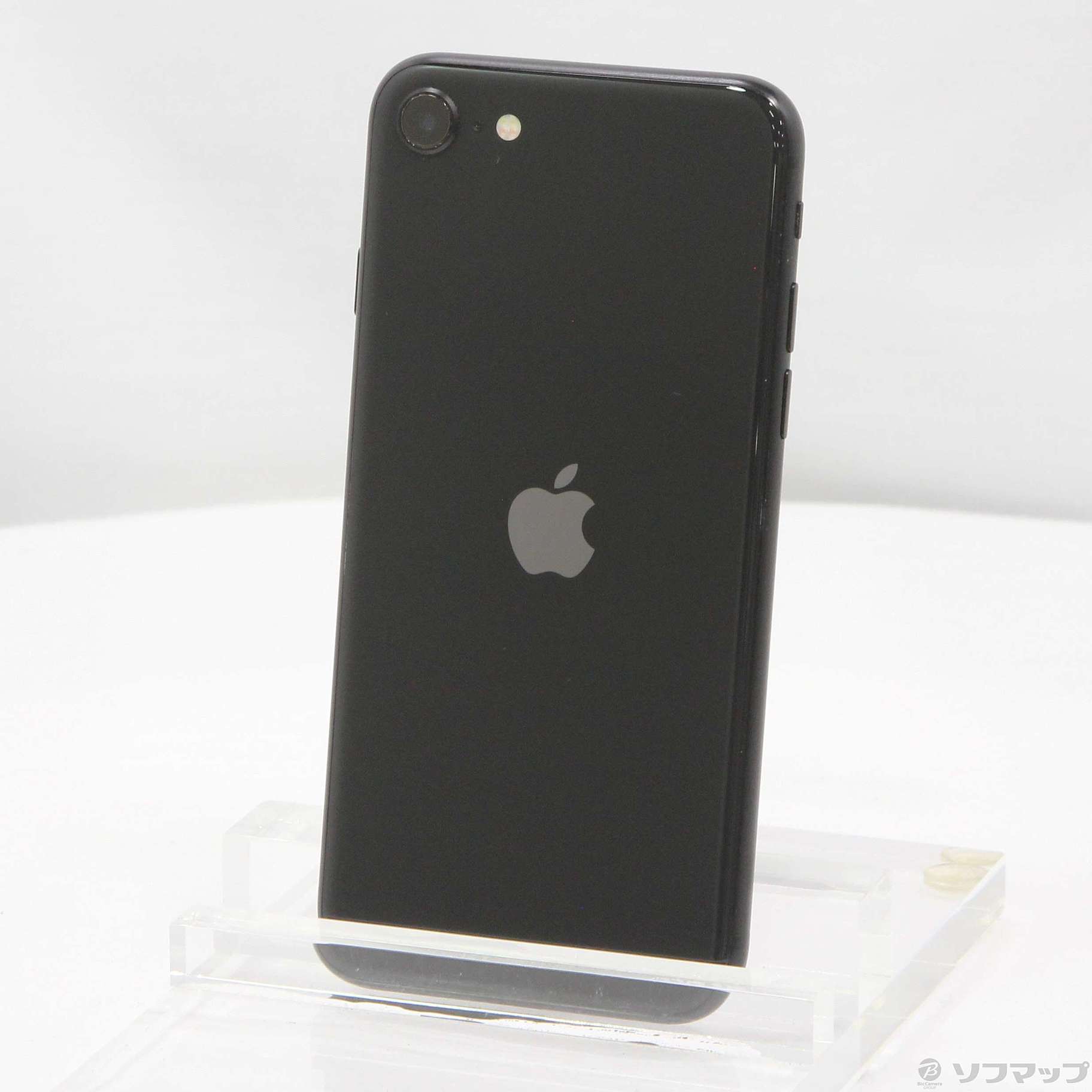 iPhone SE 第2世代 (SE2) ブラック 128 GB SIMフリー