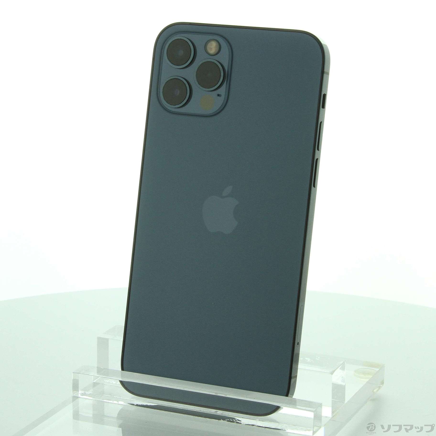 iPhone 12 ブルー 256GB SIMフリー-