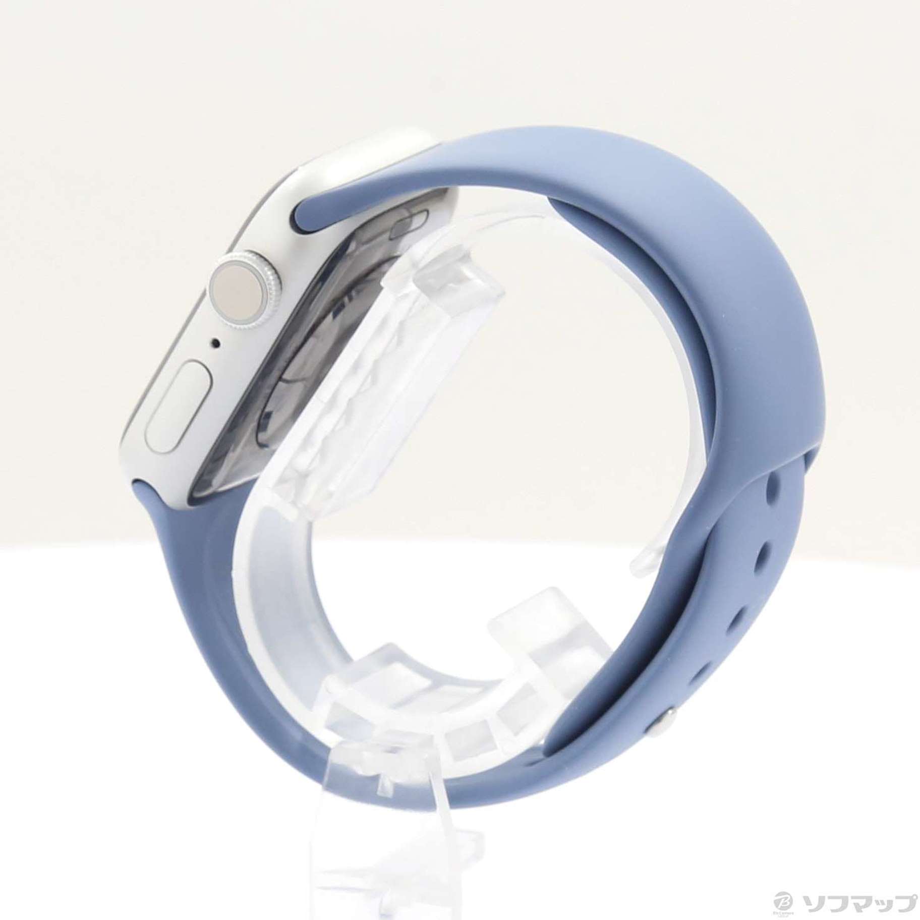 中古】Apple Watch Series 8 GPS 41mm シルバーアルミニウムケース