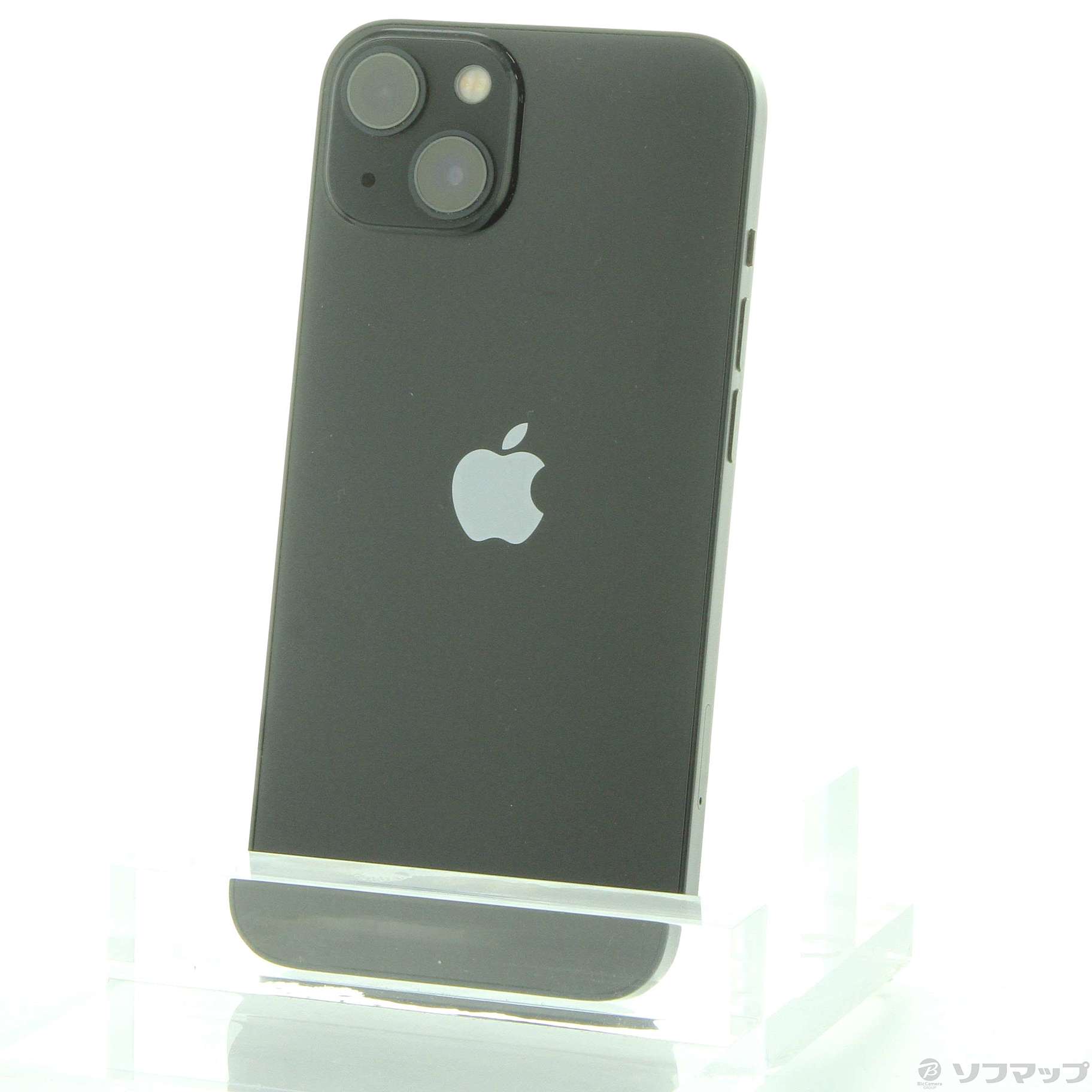 中古】iPhone13 128GB ミッドナイト MLNC3J／A SIMフリー ...