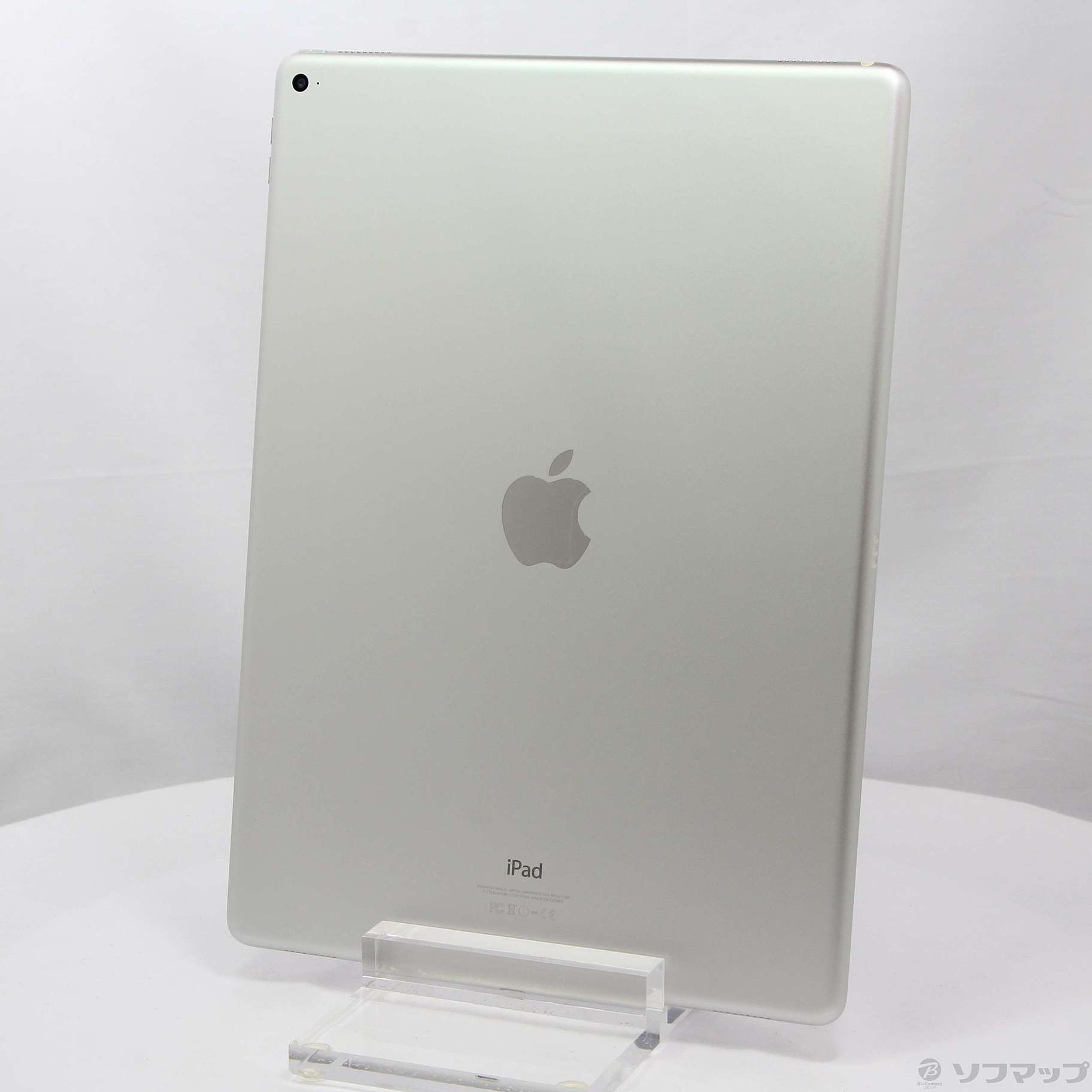 iPad Pro 12.9インチ 第1世代 128GB シルバー ML0Q2J／A Wi-Fi