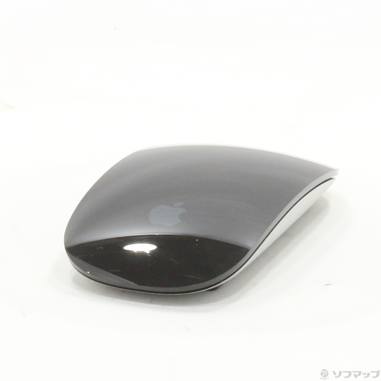 中古】Magic Mouse ブラック Multi-Touch対応 MMMQ3J／A