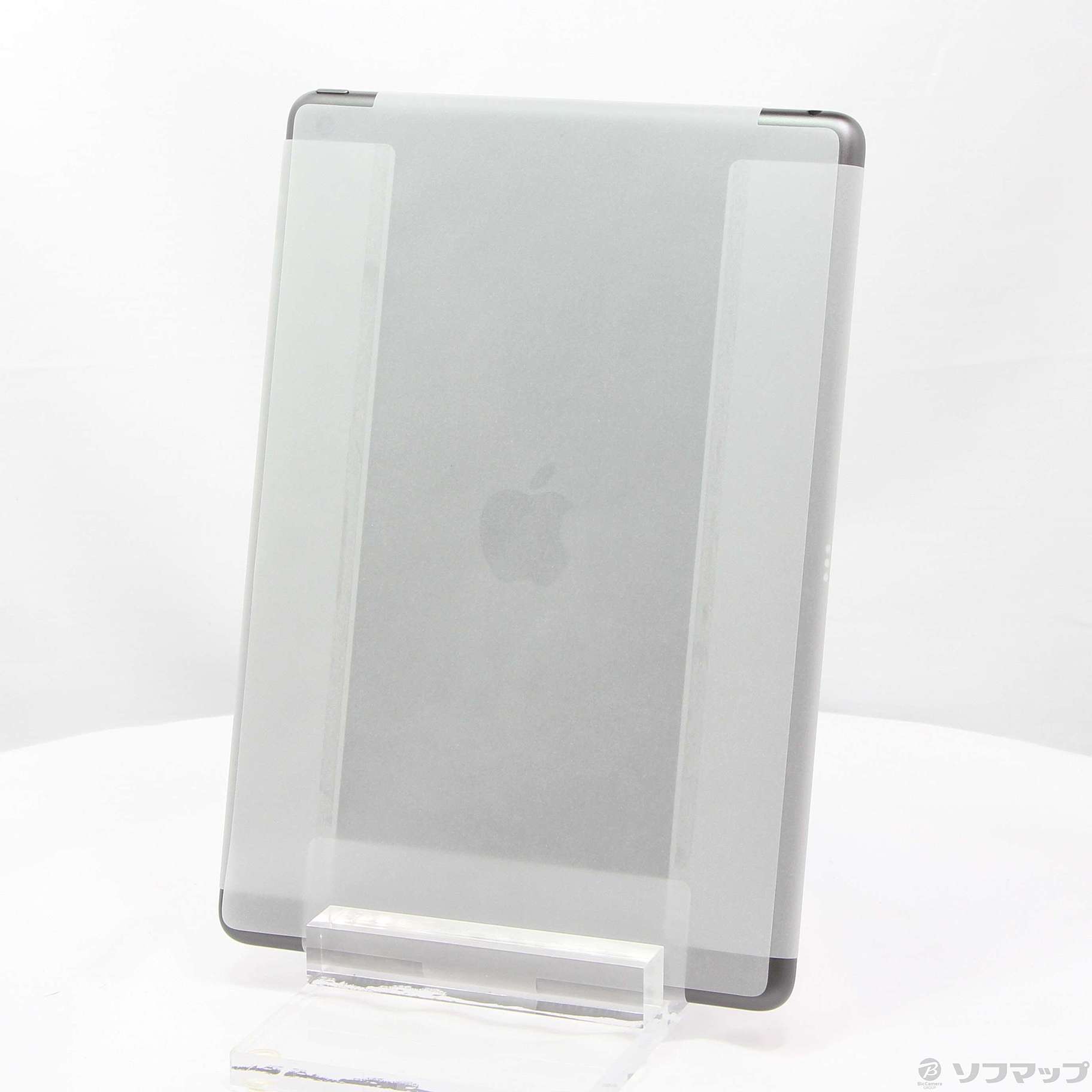 中古】iPad 第9世代 64GB スペースグレイ MK2K3J／A Wi-Fi