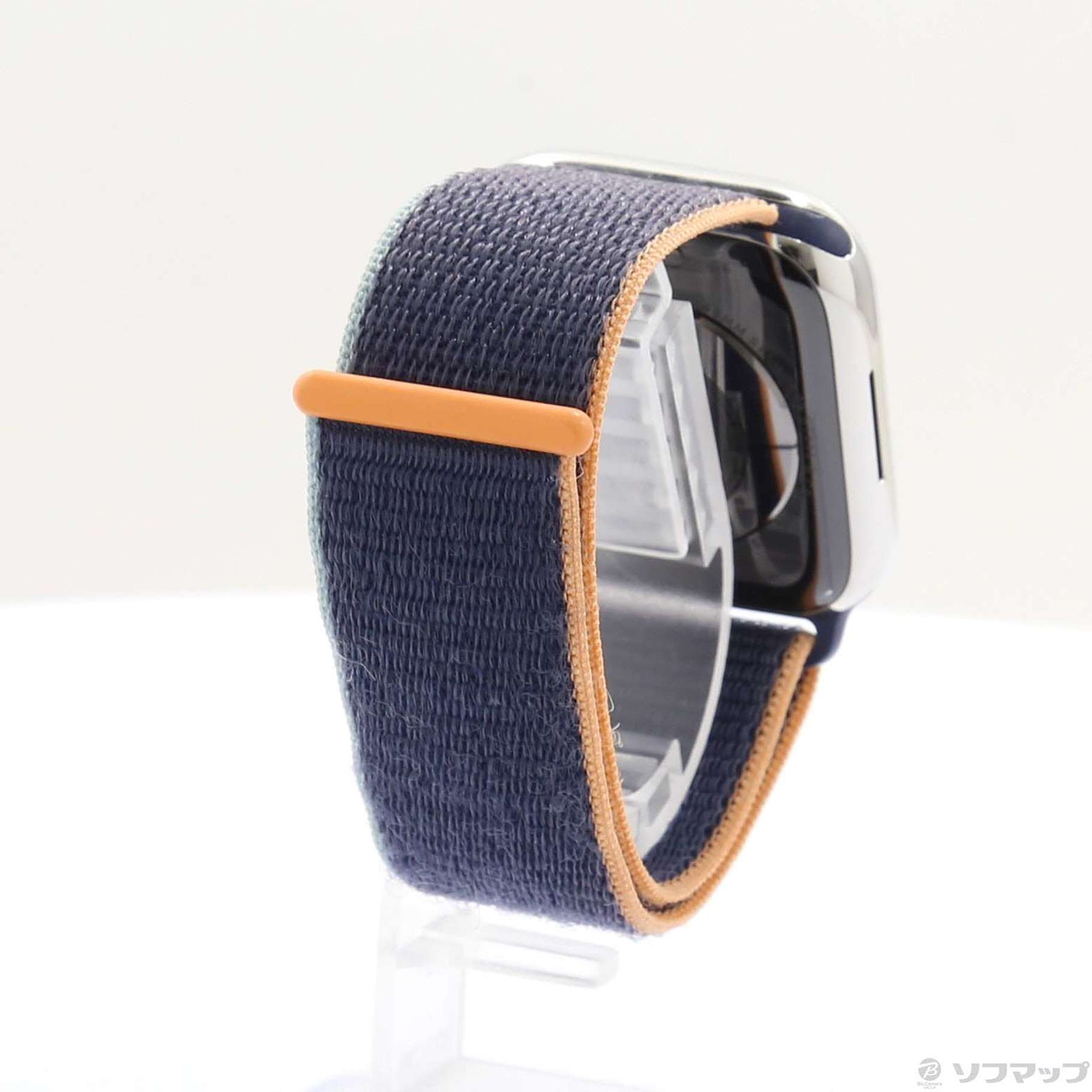 中古Apple Watch Series 7 GPS 45mm シルバーステンレススチール 中古Apple Watch Series 7 GPS 45mm シルバーステンレススチール