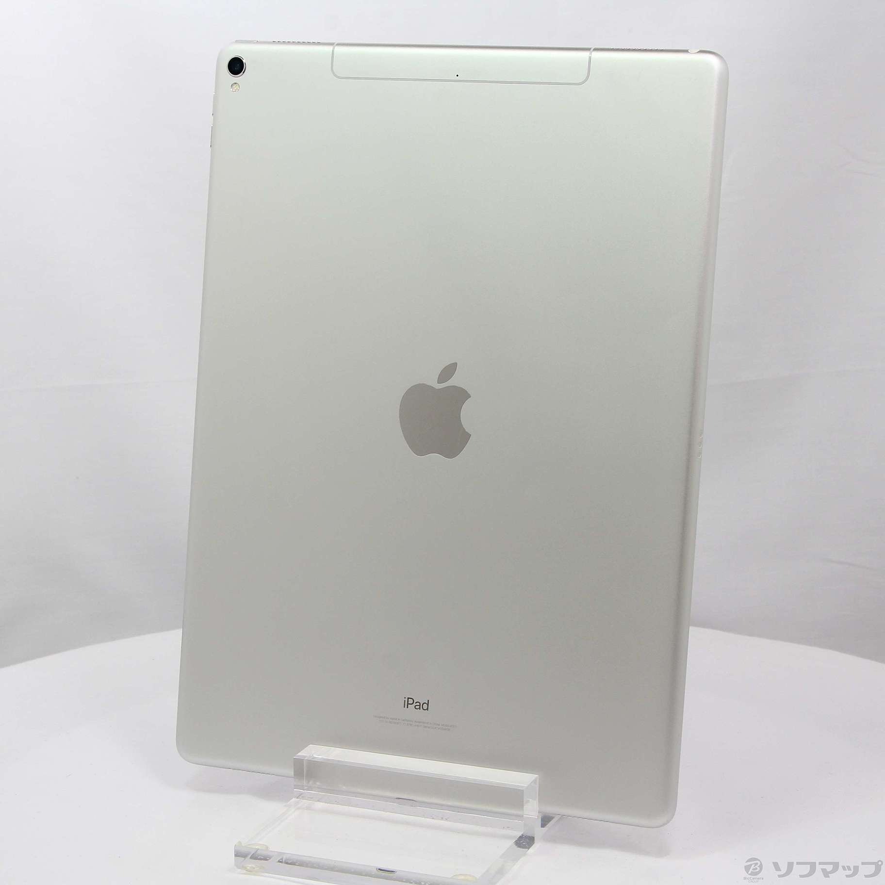 中古】iPad Pro 12.9インチ 第2世代 256GB シルバー MPA52J／A SIM