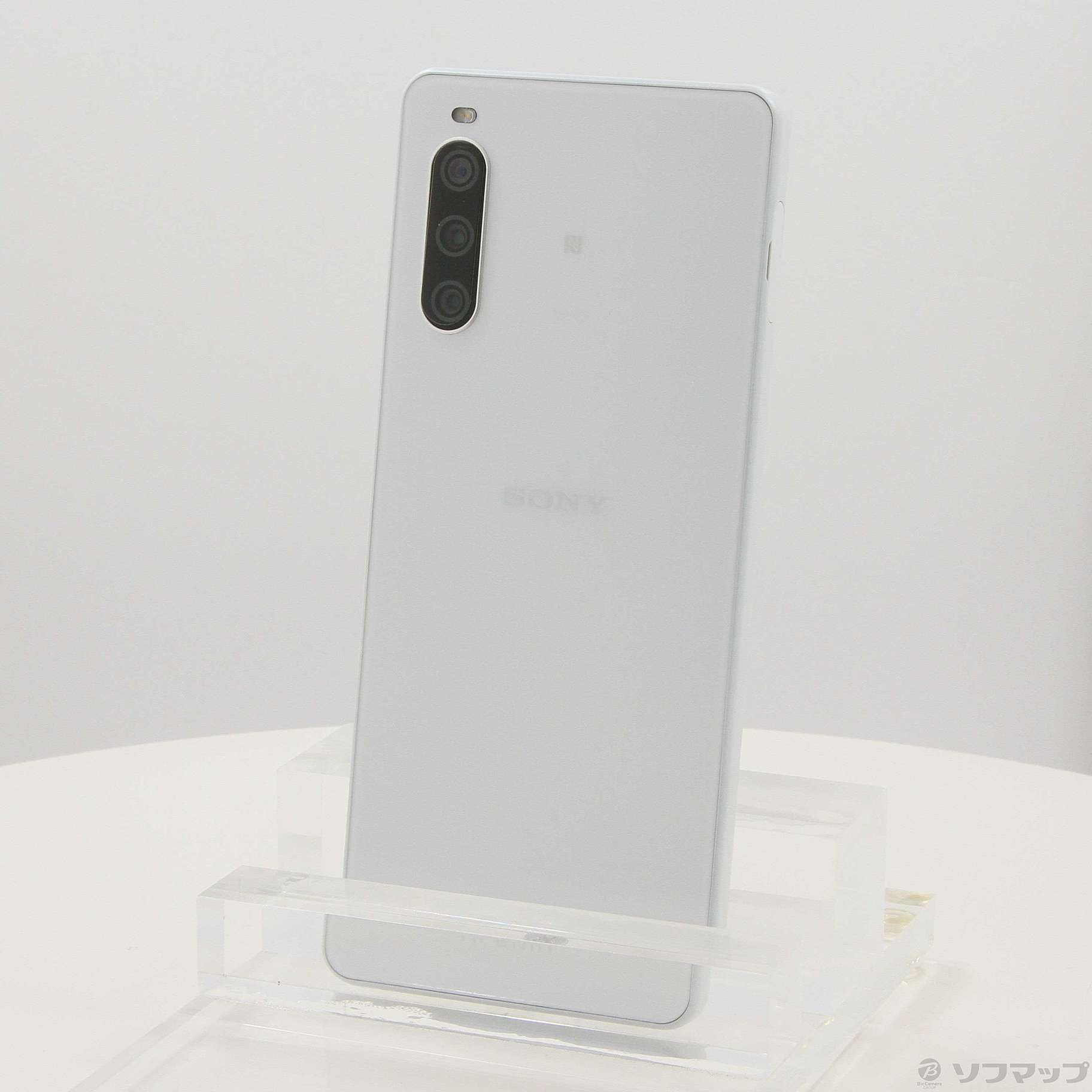 中古】Xperia 10 IV 128GB ホワイト A202SO SoftBank [2133050884400