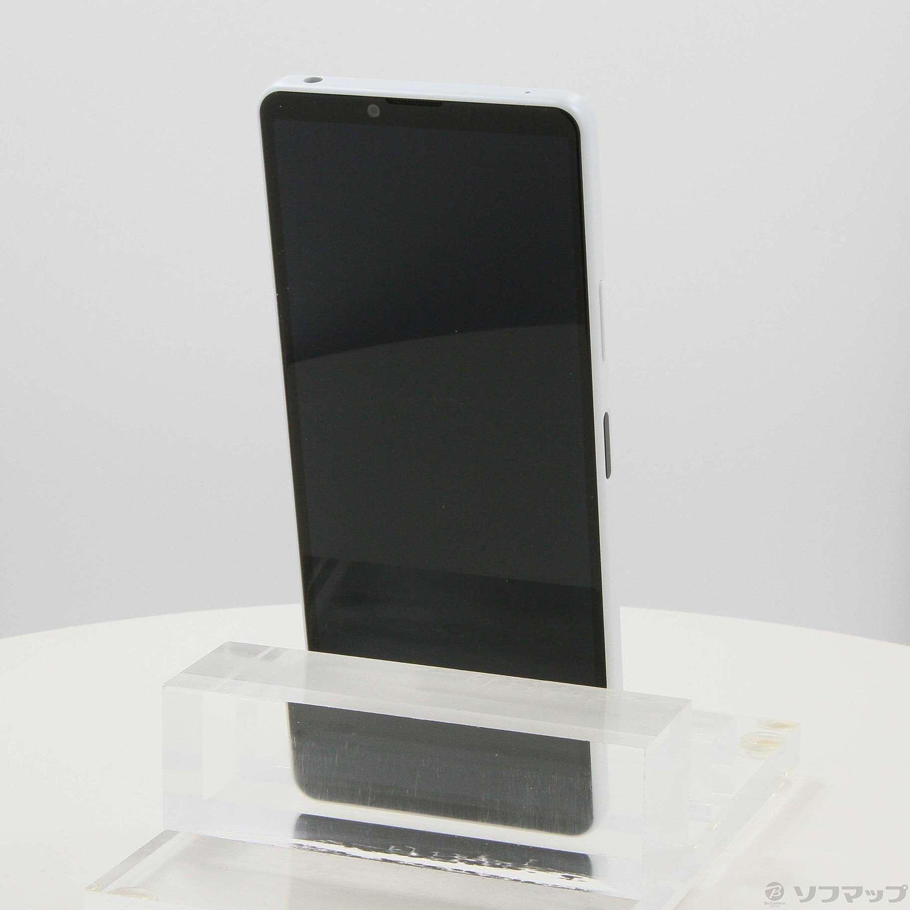 中古】Xperia 10 IV 128GB ホワイト A202SO SoftBank [2133050884400