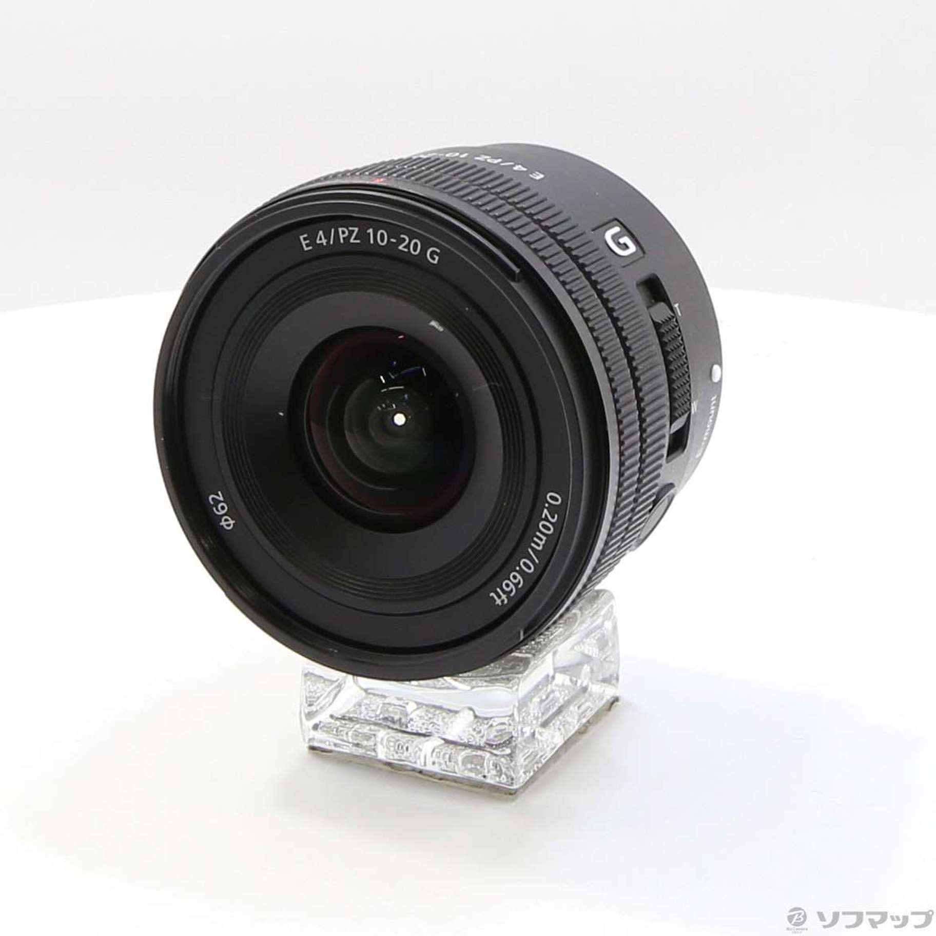 中古】E PZ 10-20mm F4 G SELP1020G [2133050884530] - 法人専用リコレ