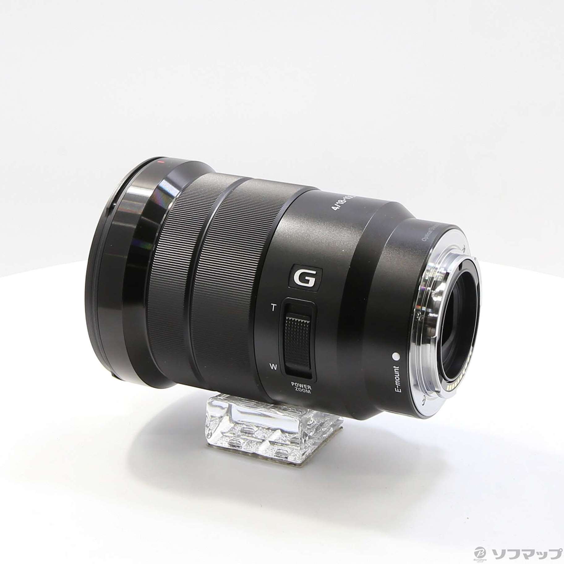 中古】E PZ 18-105mm F4 G OSS SELP18105G Eレンズ [2133050884547