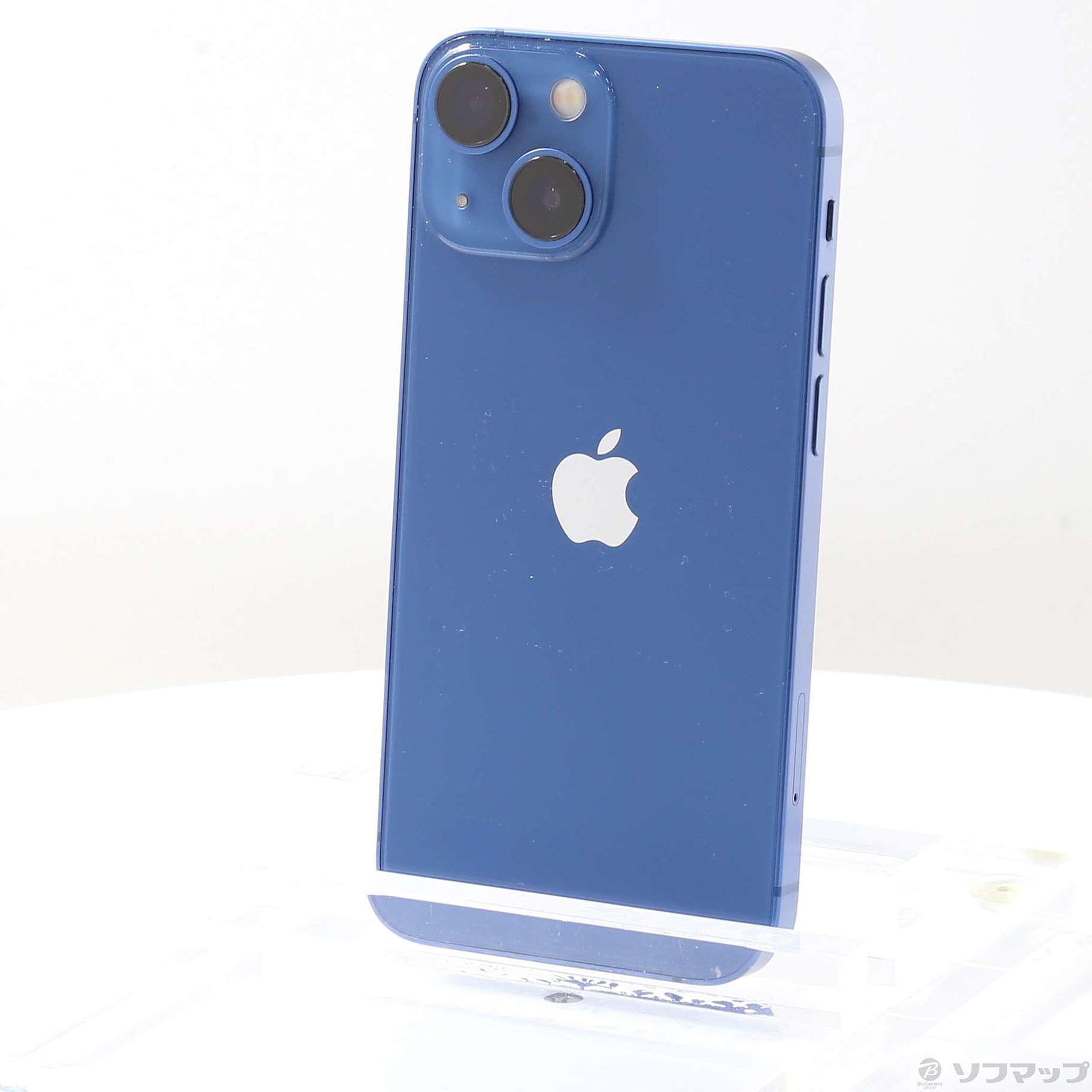 香港版 iPhone 13 mini Blue 512GB A2628【中古】 - スマートフォン ...