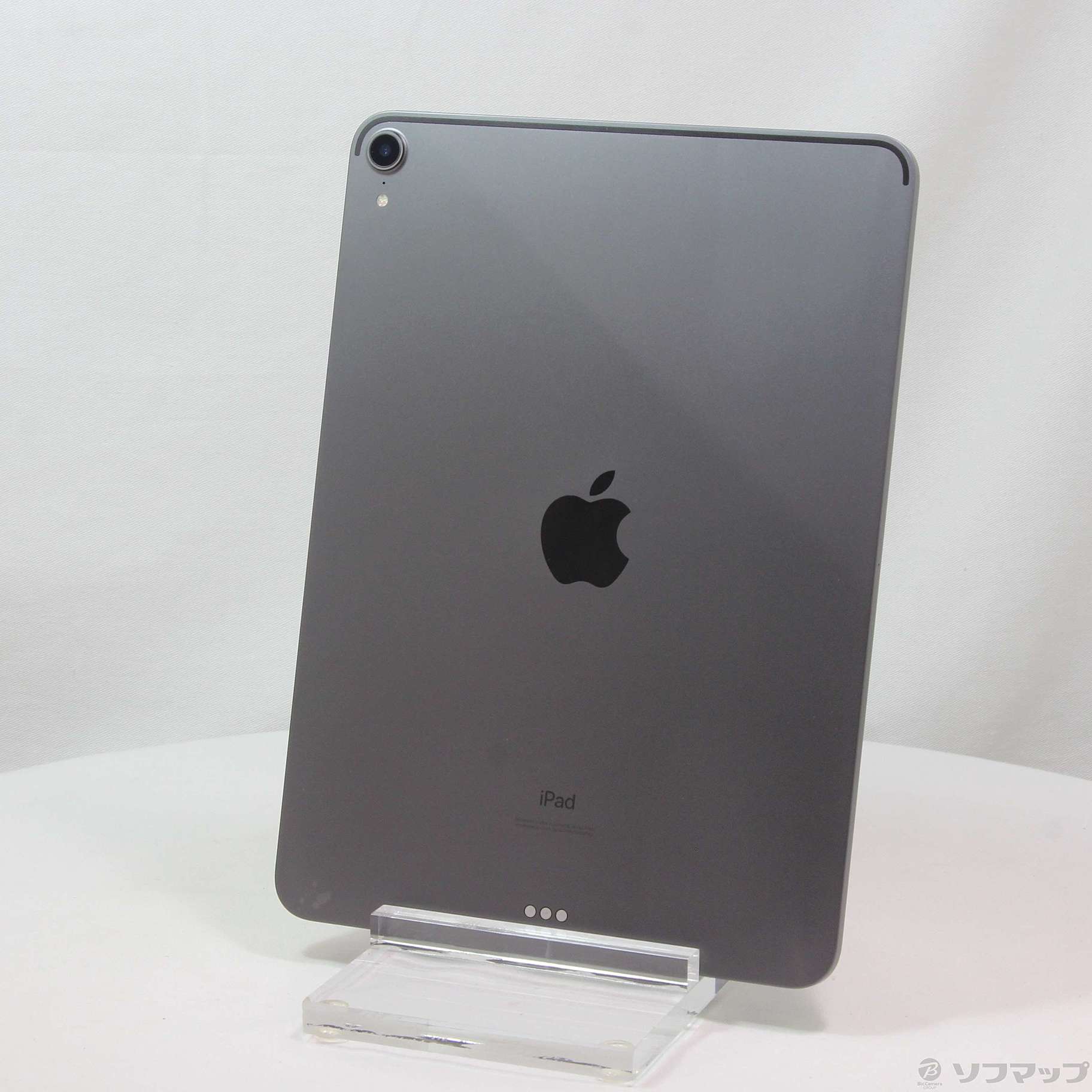 中古】iPad Pro 11インチ 64GB スペースグレイ MTXN2J／A Wi-Fi