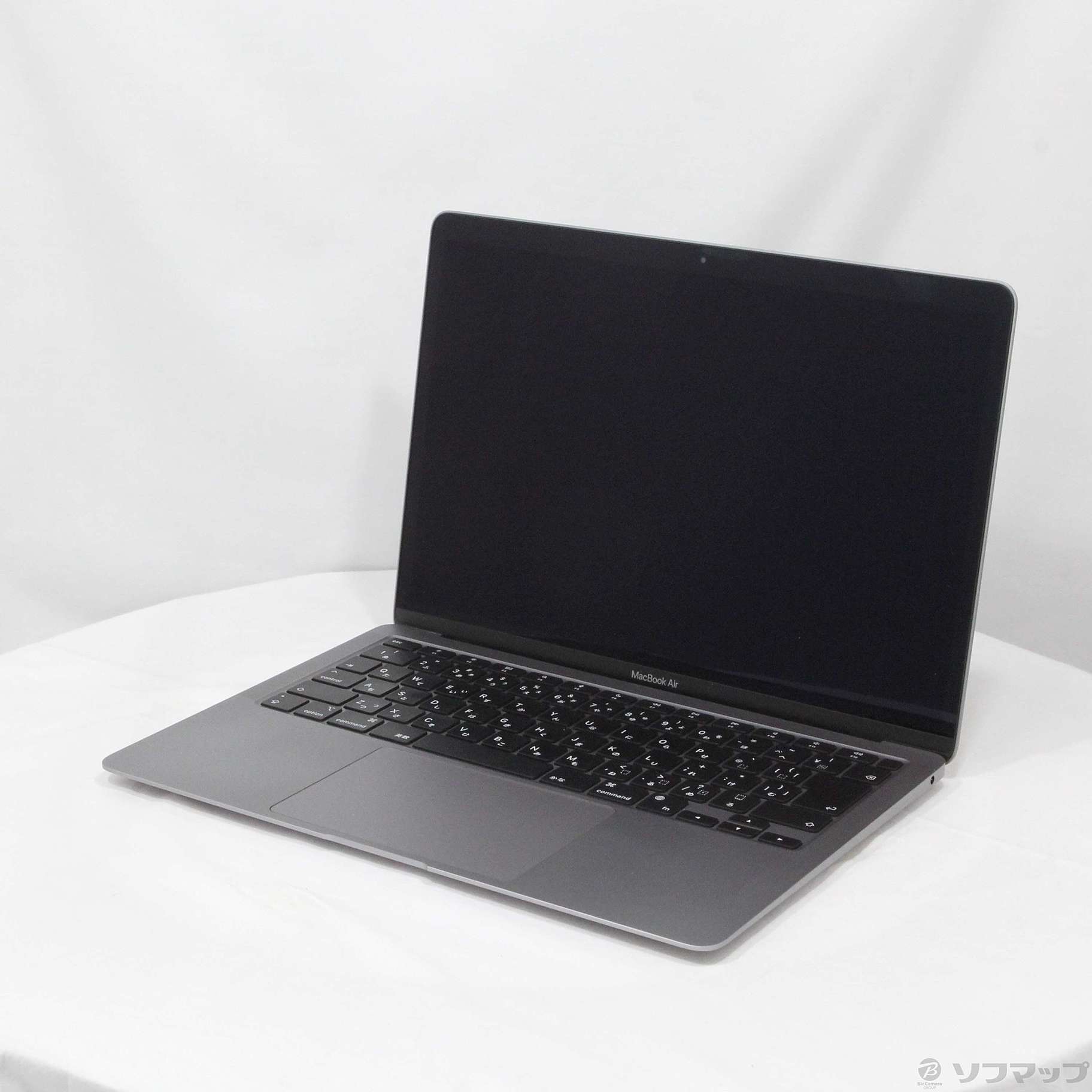 中古】MacBook Air 13.3-inch Late 2020 MGN63J／A Apple M1 8コア