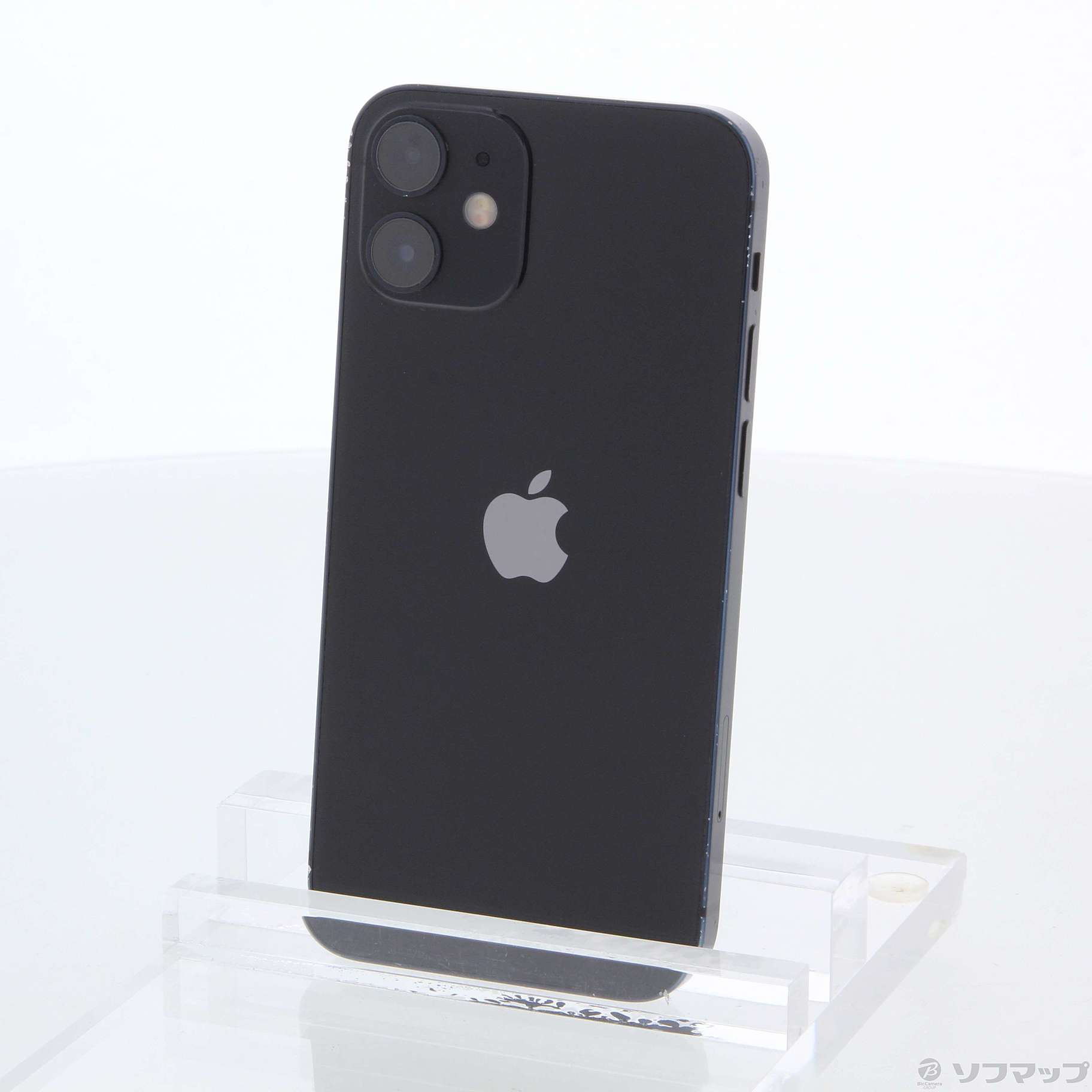 iPhone12 mini 64GB ブラック MGA03J／A SIMフリー