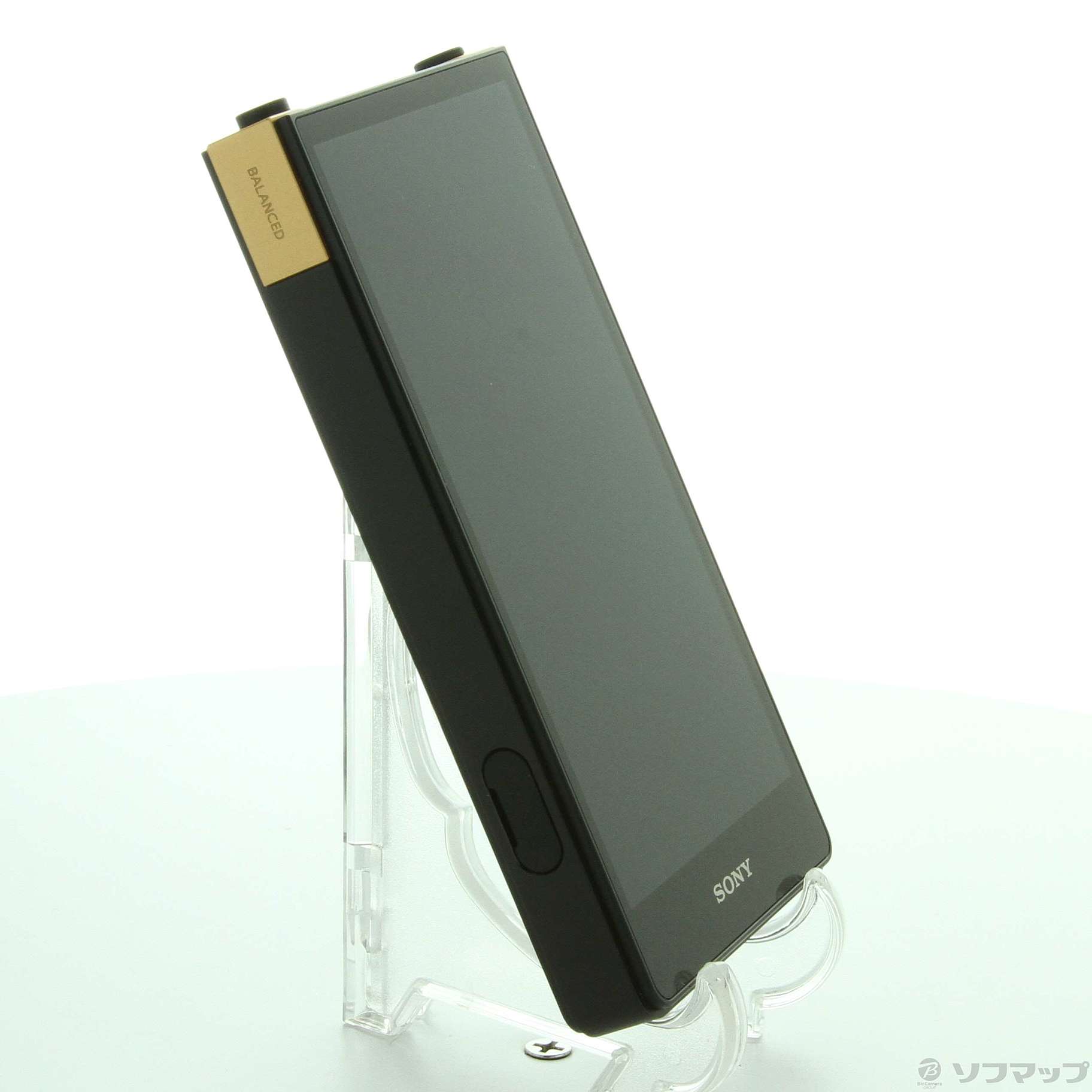 WALKMAN ZX707 メモリ64GB+microSD ブラック NW-ZX707