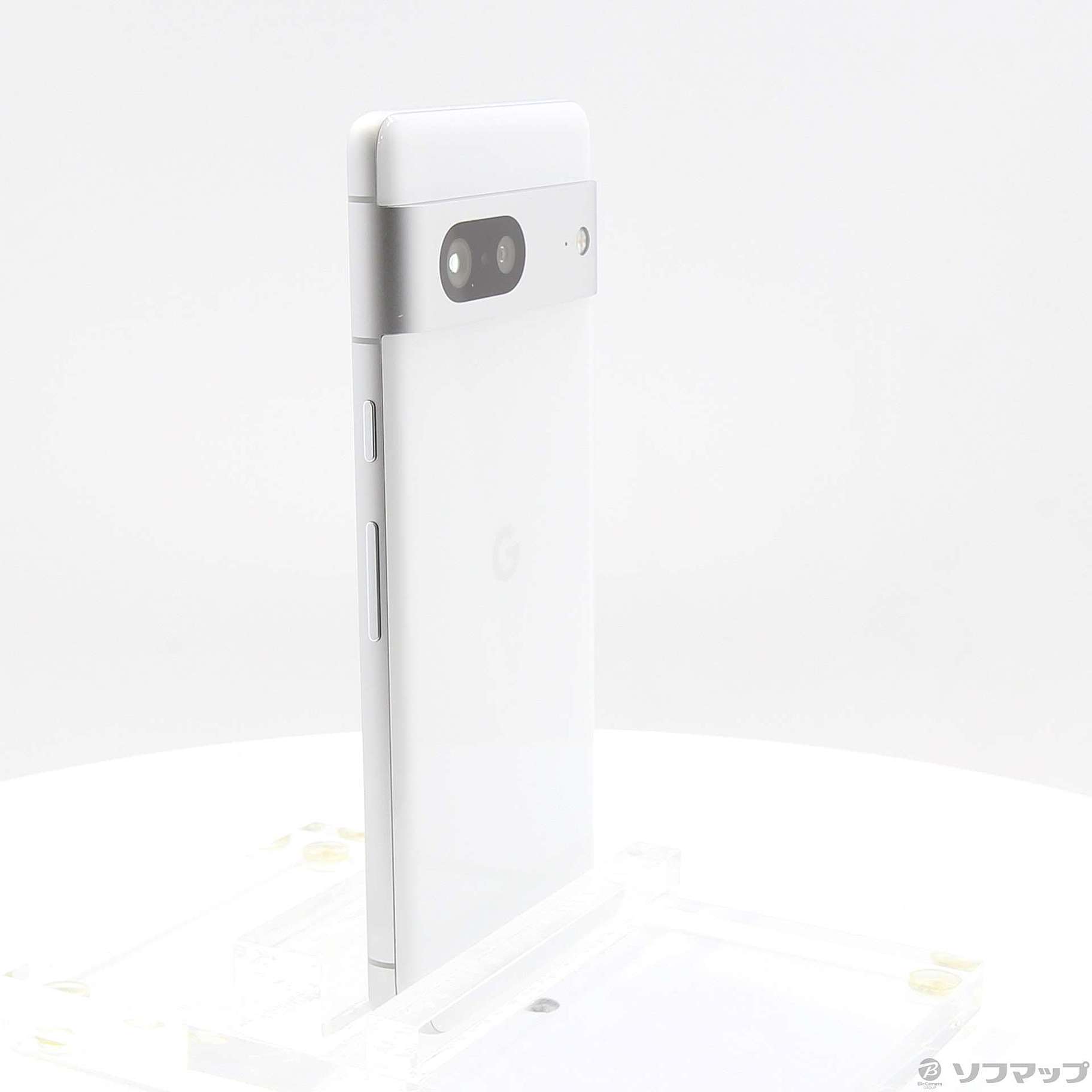 中古】Google Pixel 7 128GB スノー G03Z5 SIMフリー [2133050887791