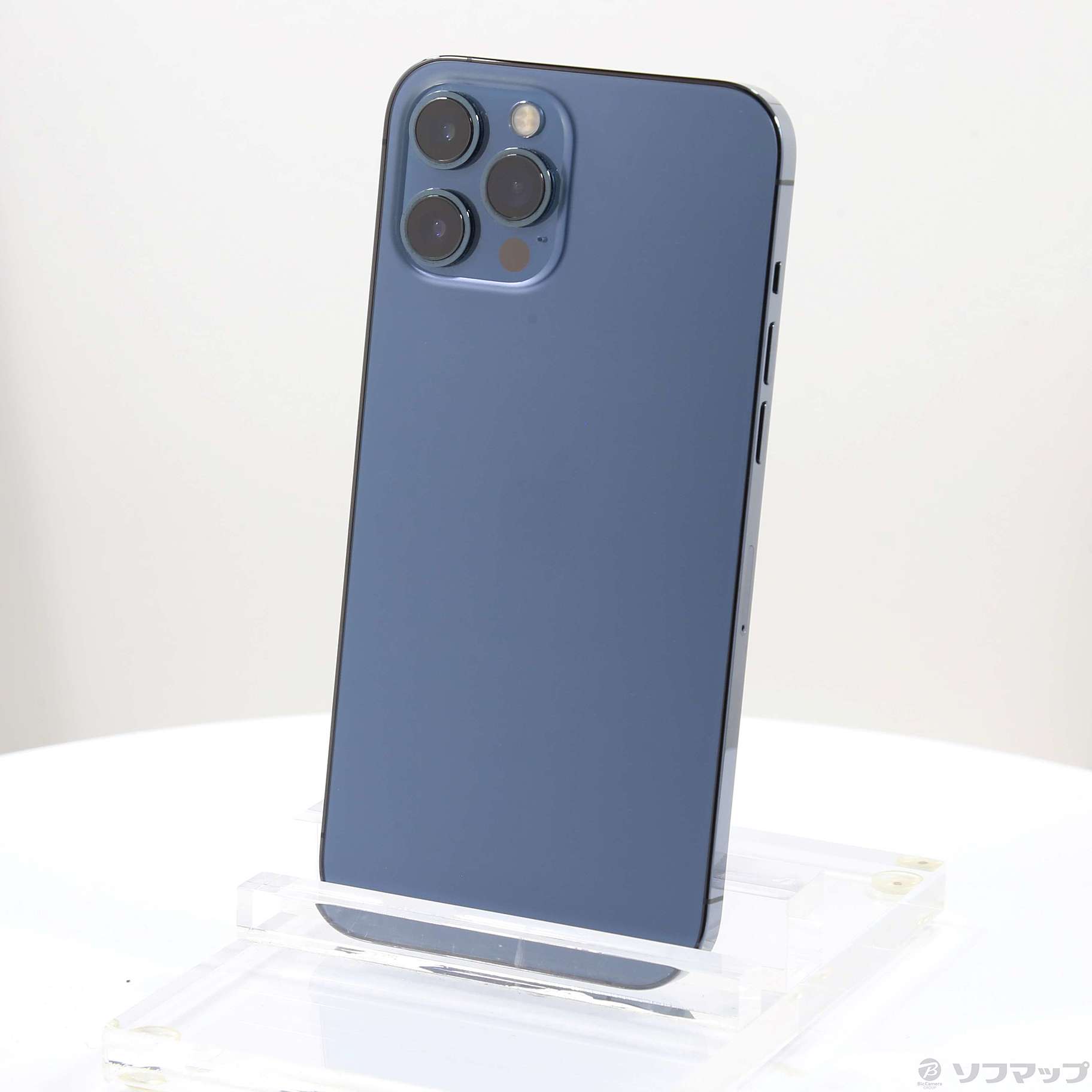 26,000円iPhone 12 Pro Max 128GB パシフィックブルー SIMフリー