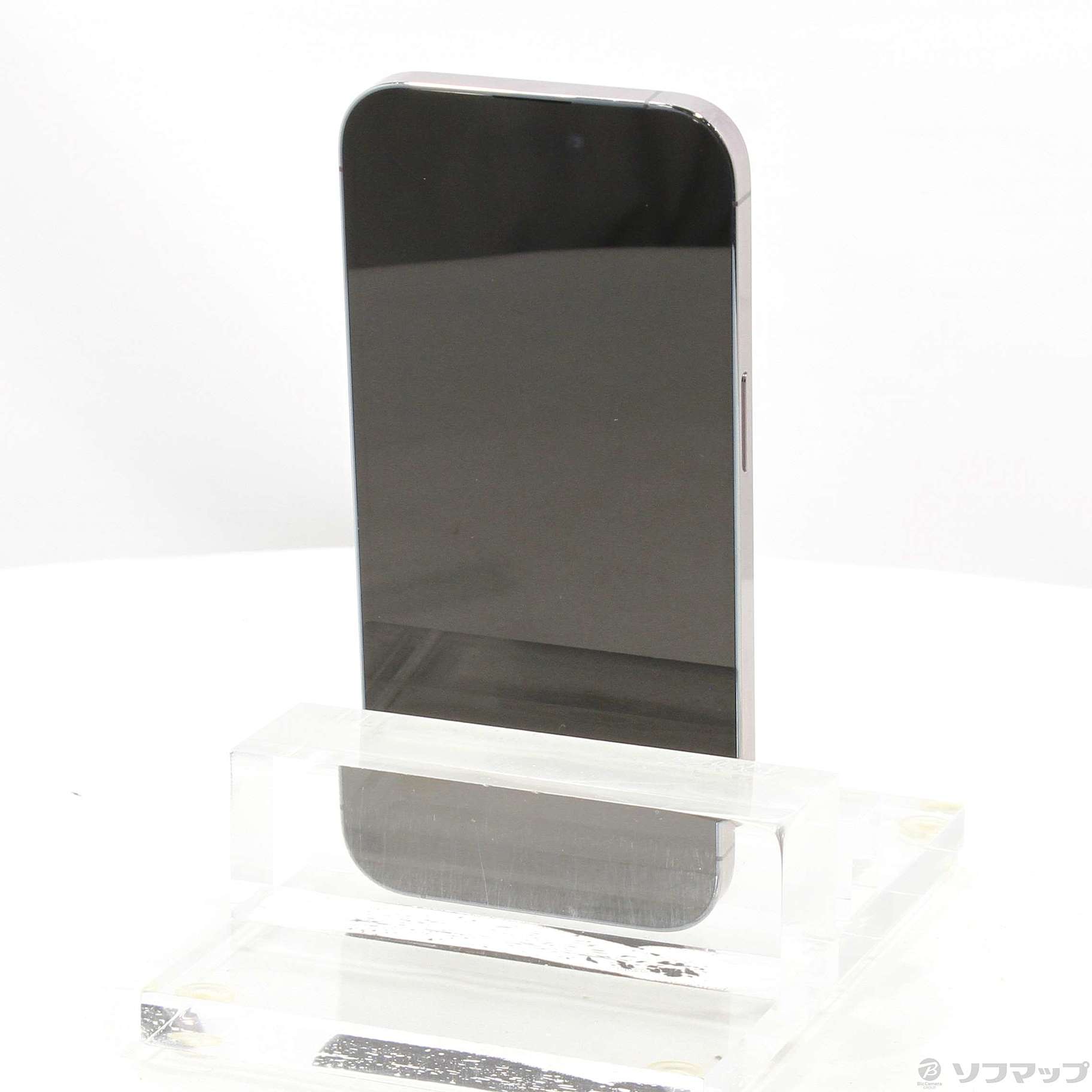 中古】iPhone14 Pro 128GB ディープパープル MQ0F3J／A SIMフリー [2133050888002] -  リコレ！|ビックカメラグループ ソフマップの中古通販サイト