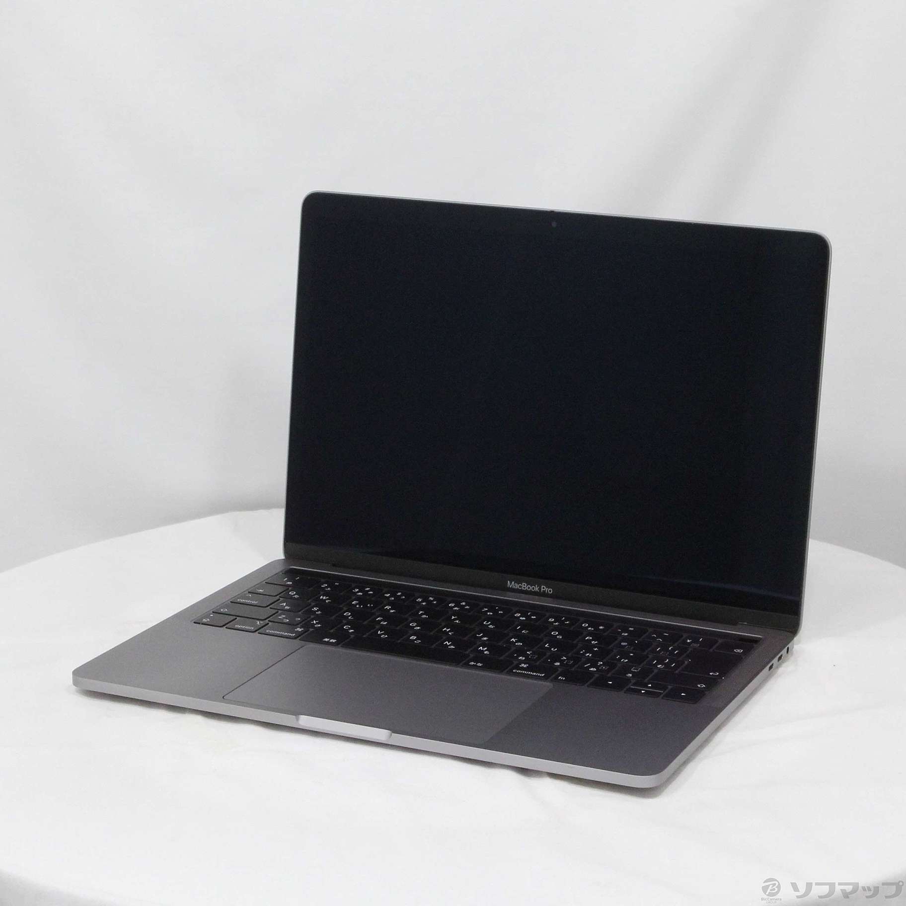 中古】MacBook Pro 13.3-inch Mid 2018 MR9Q2J／A Core_i5 2.3GHz 8GB