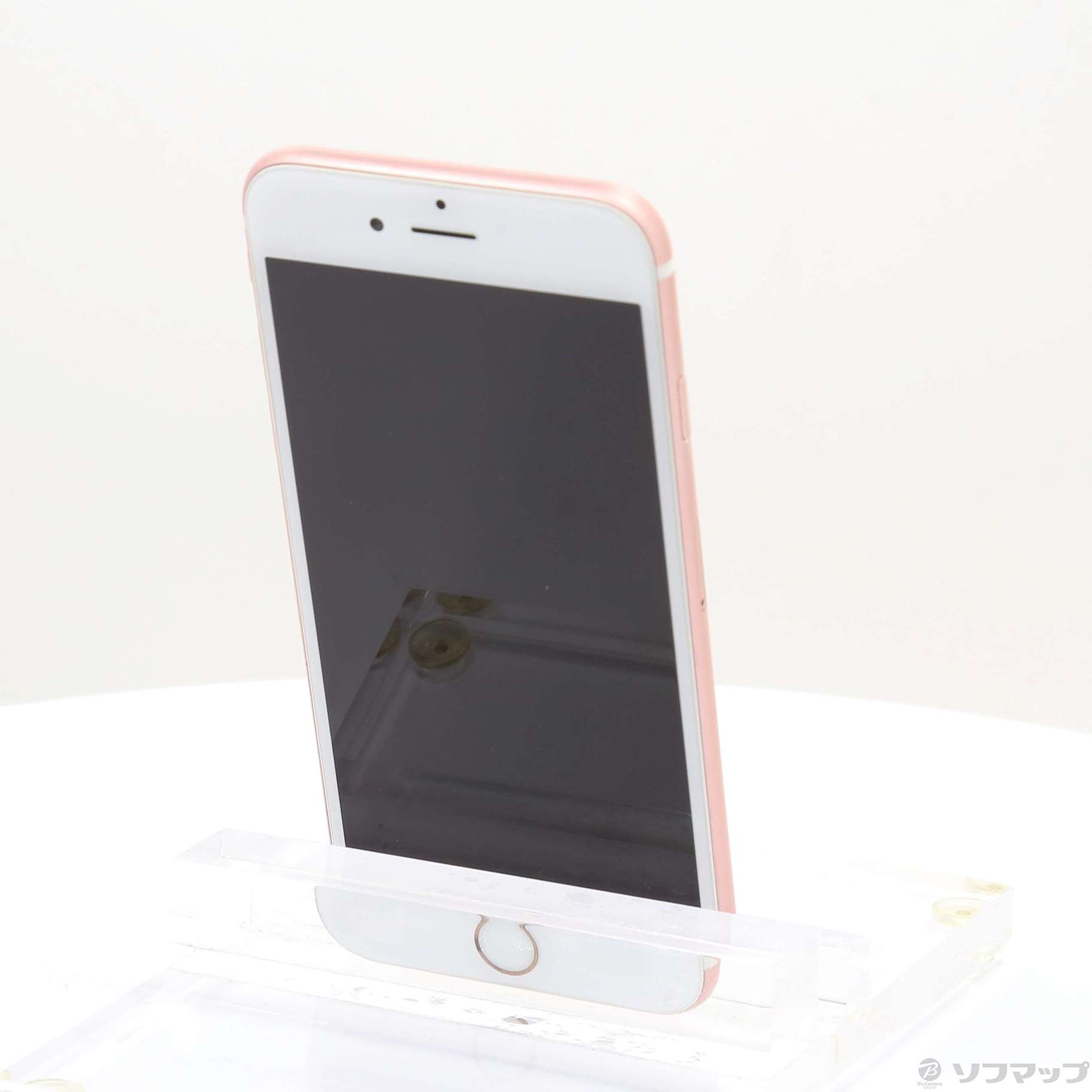 中古】iPhone6s 32GB ローズゴールド MN122J／A SoftBank 